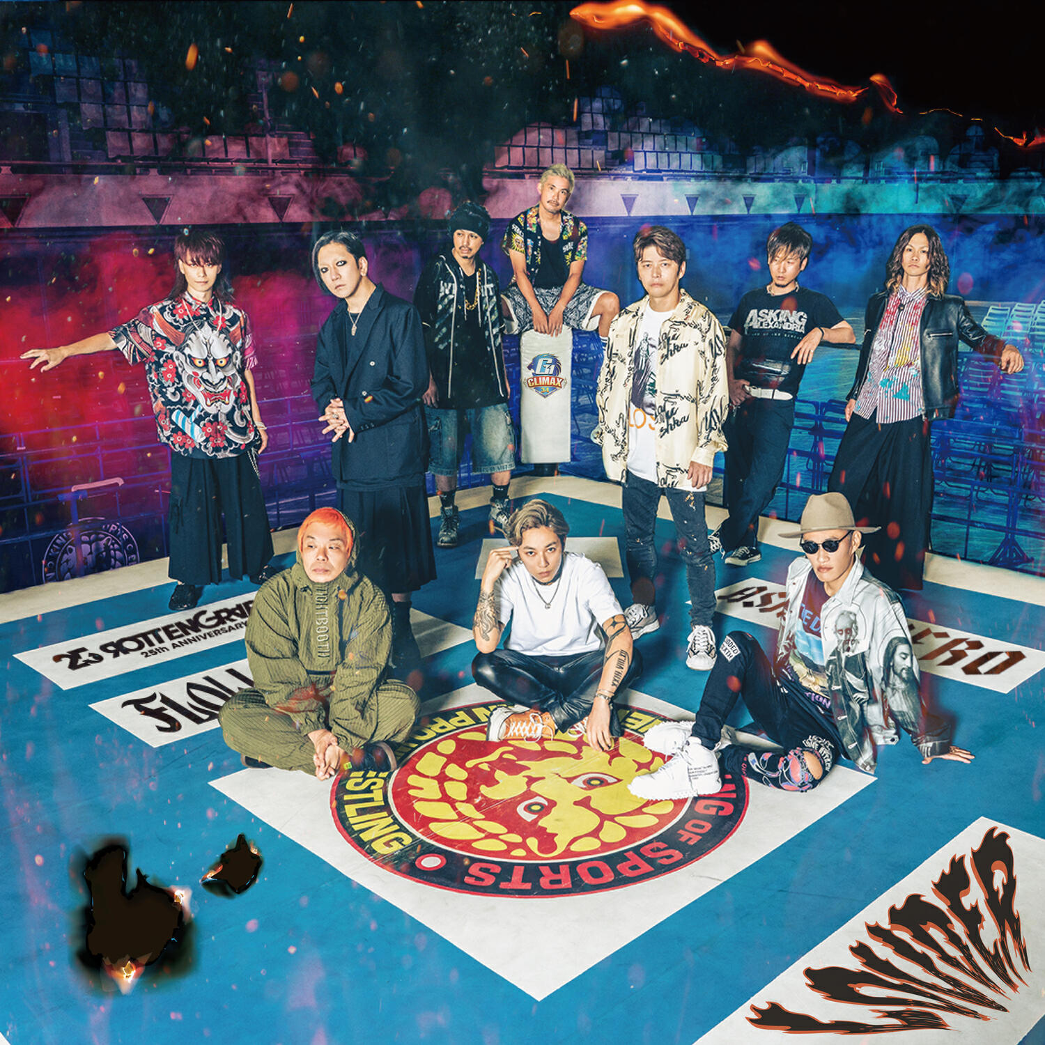 Релиз LOUDER