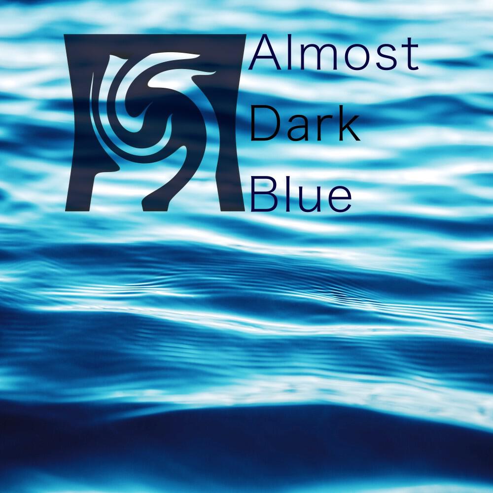 Релиз Almost Dark Blue
