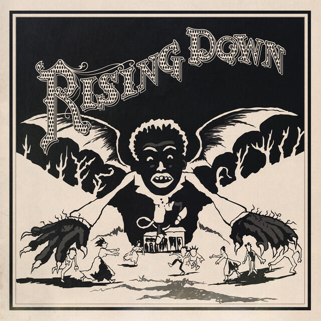 Релиз Rising Down