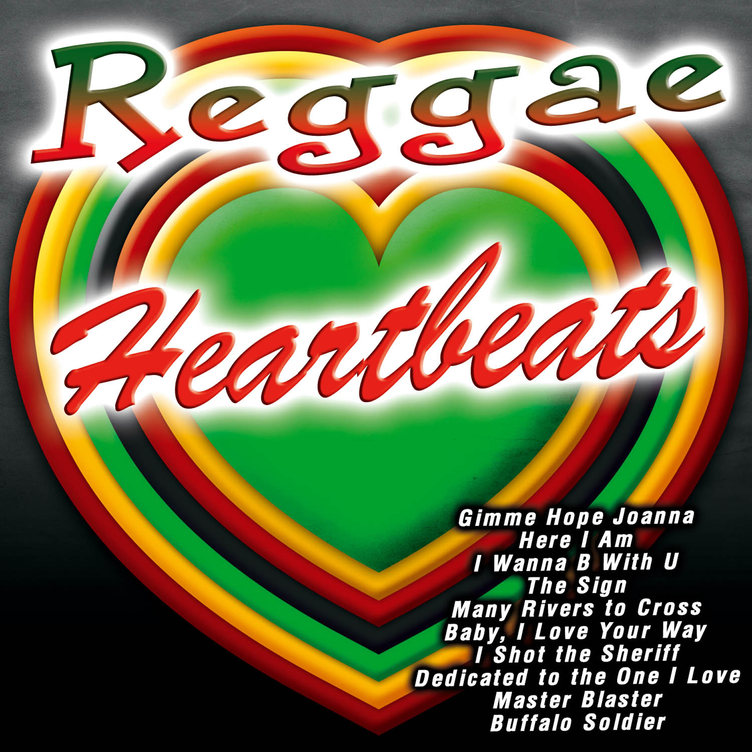 Релиз Reggae Heartbeats