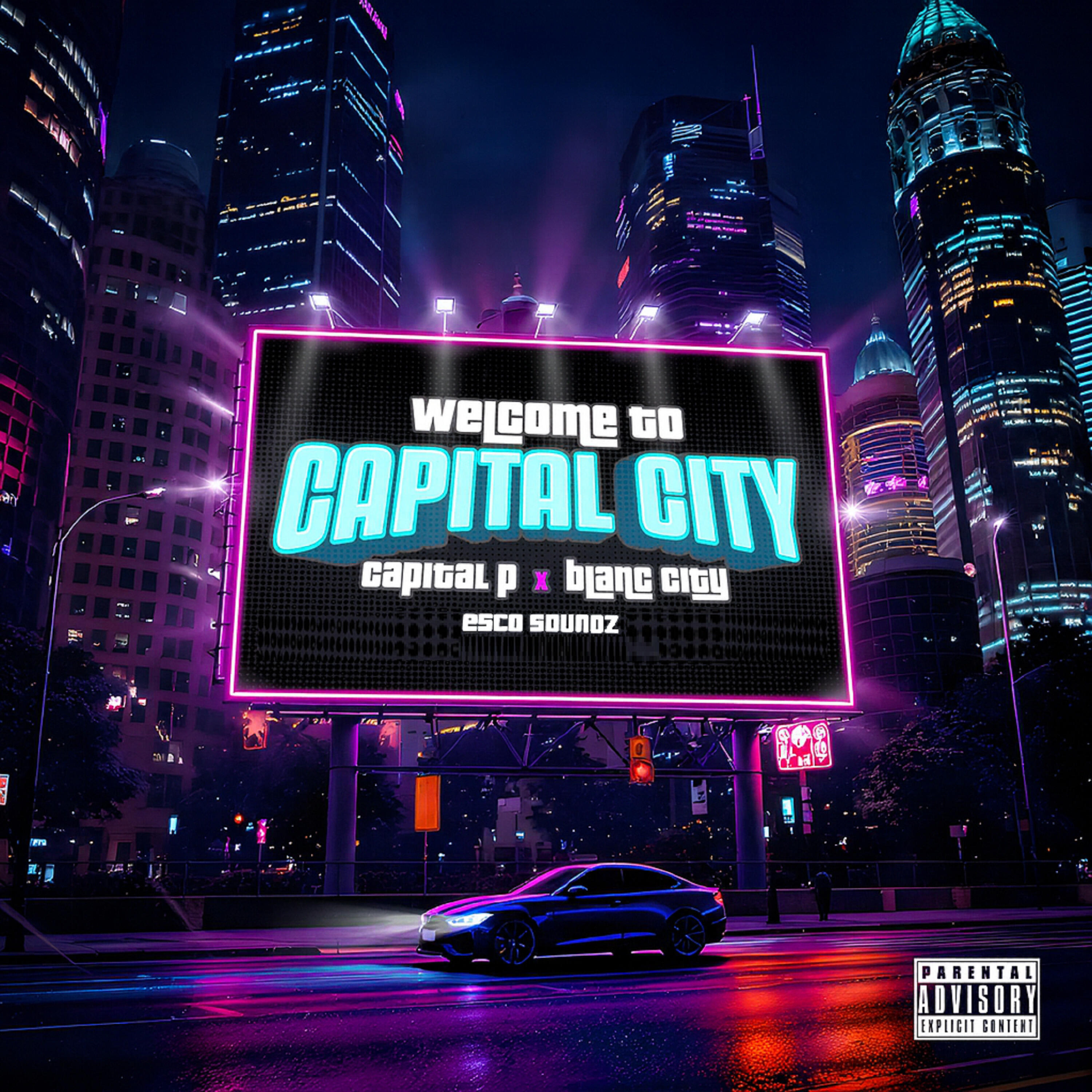 Релиз Welcome to Capital City