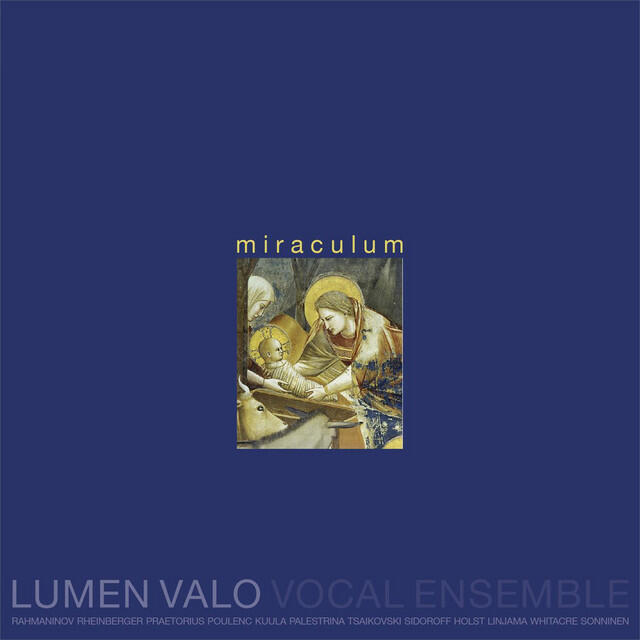Релиз Miraculum