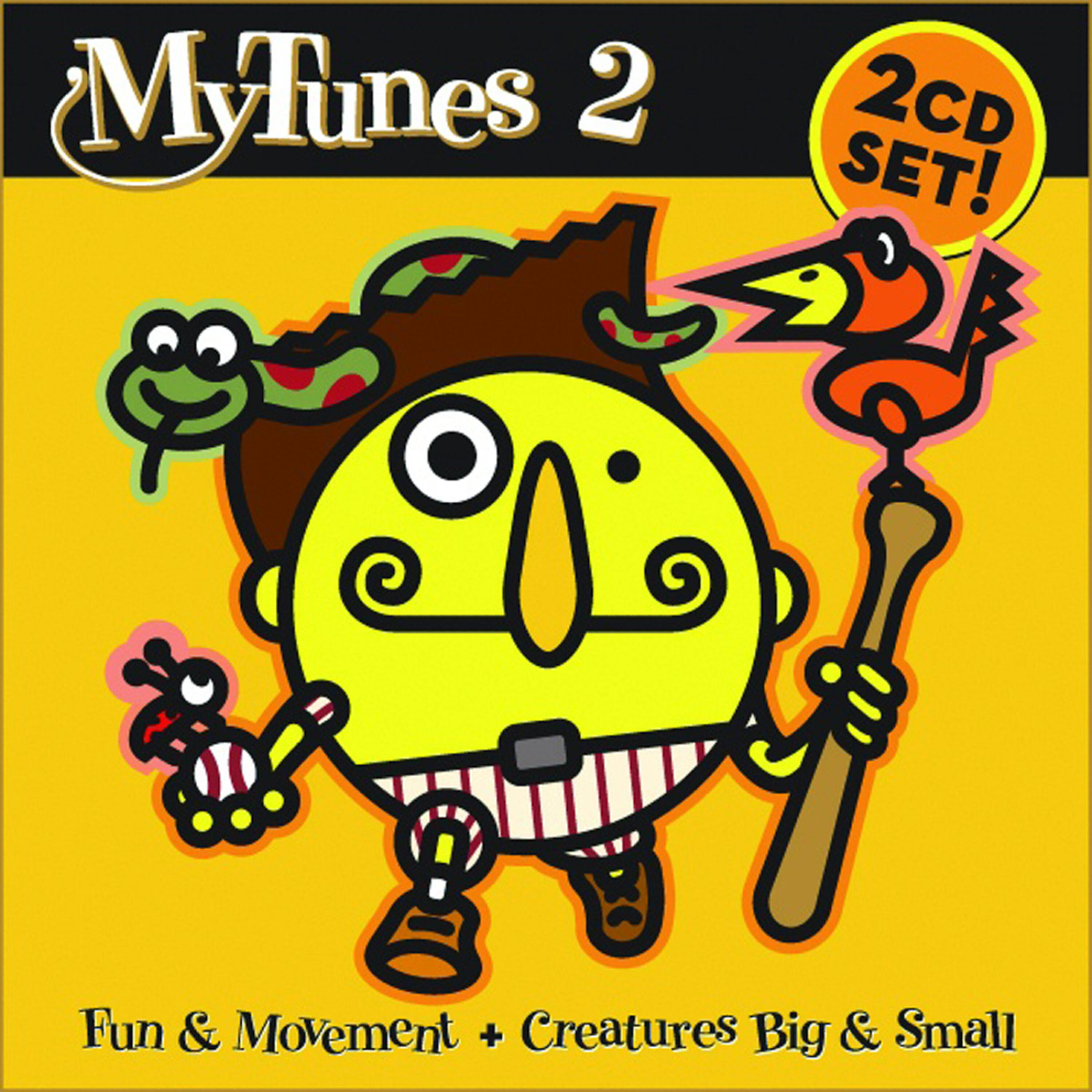 Релиз My Tunes 2 - Quality Children's Music That Stimulates Fun & Learning