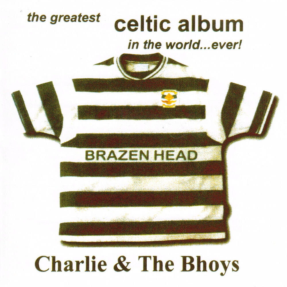 Релиз The Greatest Celtic Album In The World... Ever!