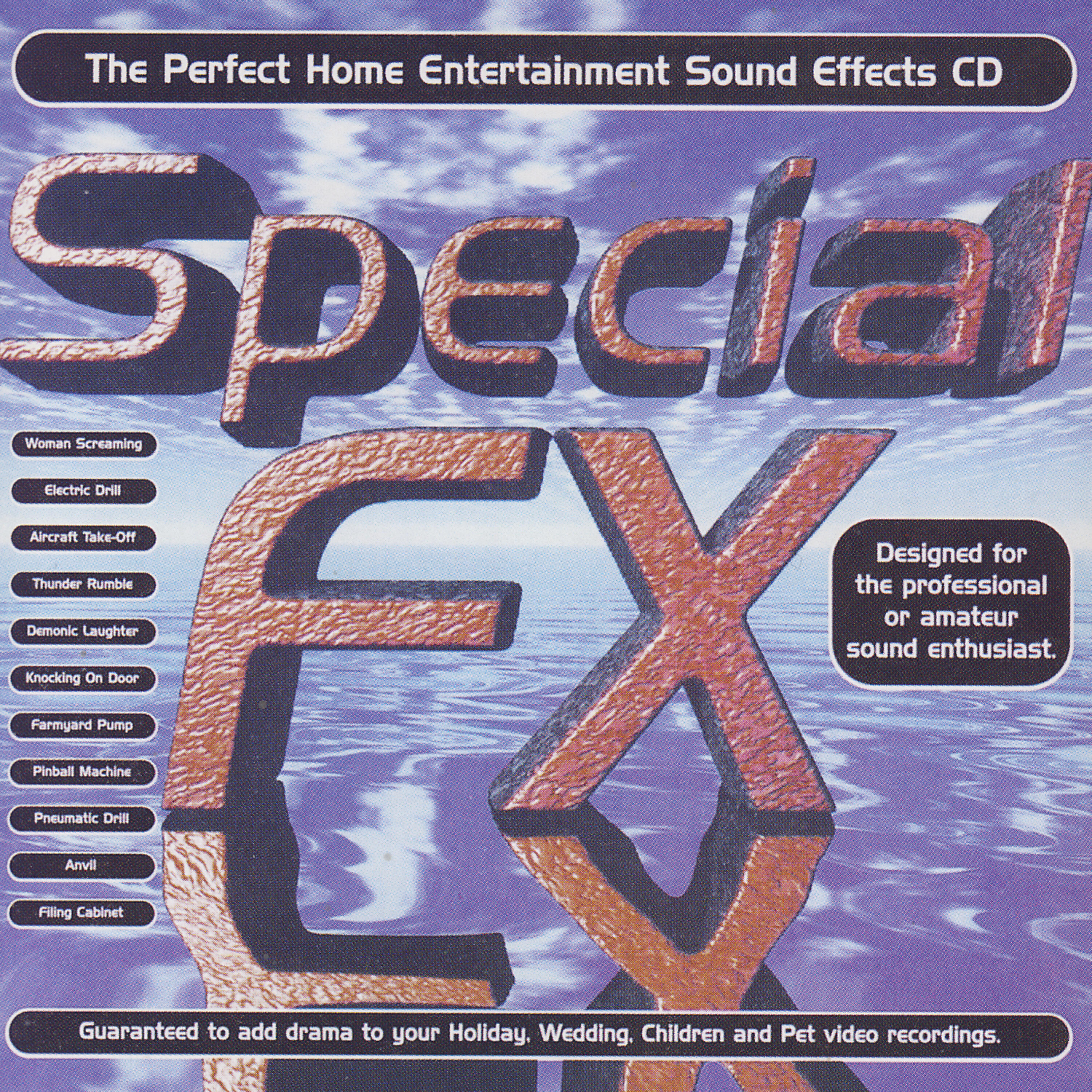 Релиз Special FX