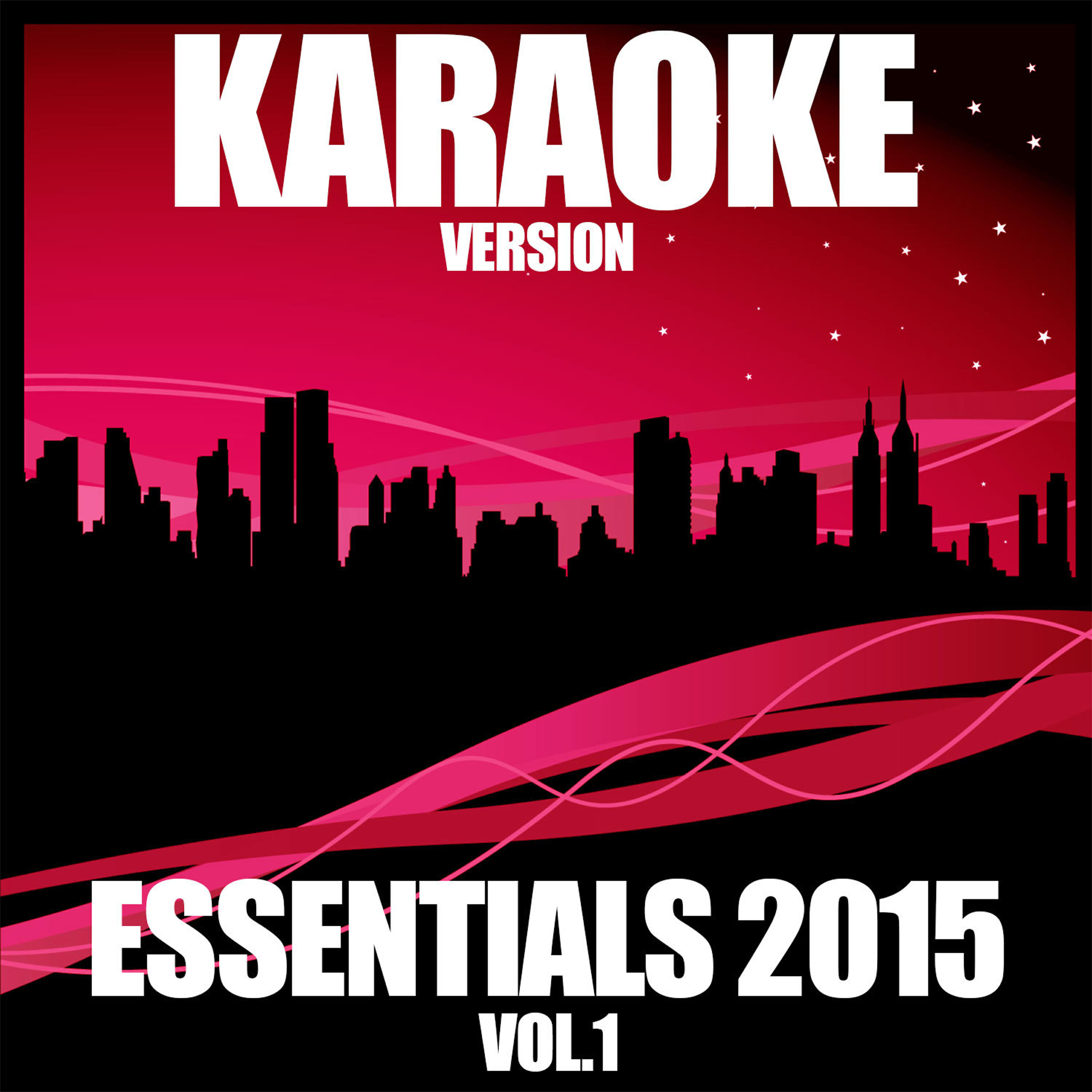 Релиз Karaoke Essentials 2015, Vol. 1