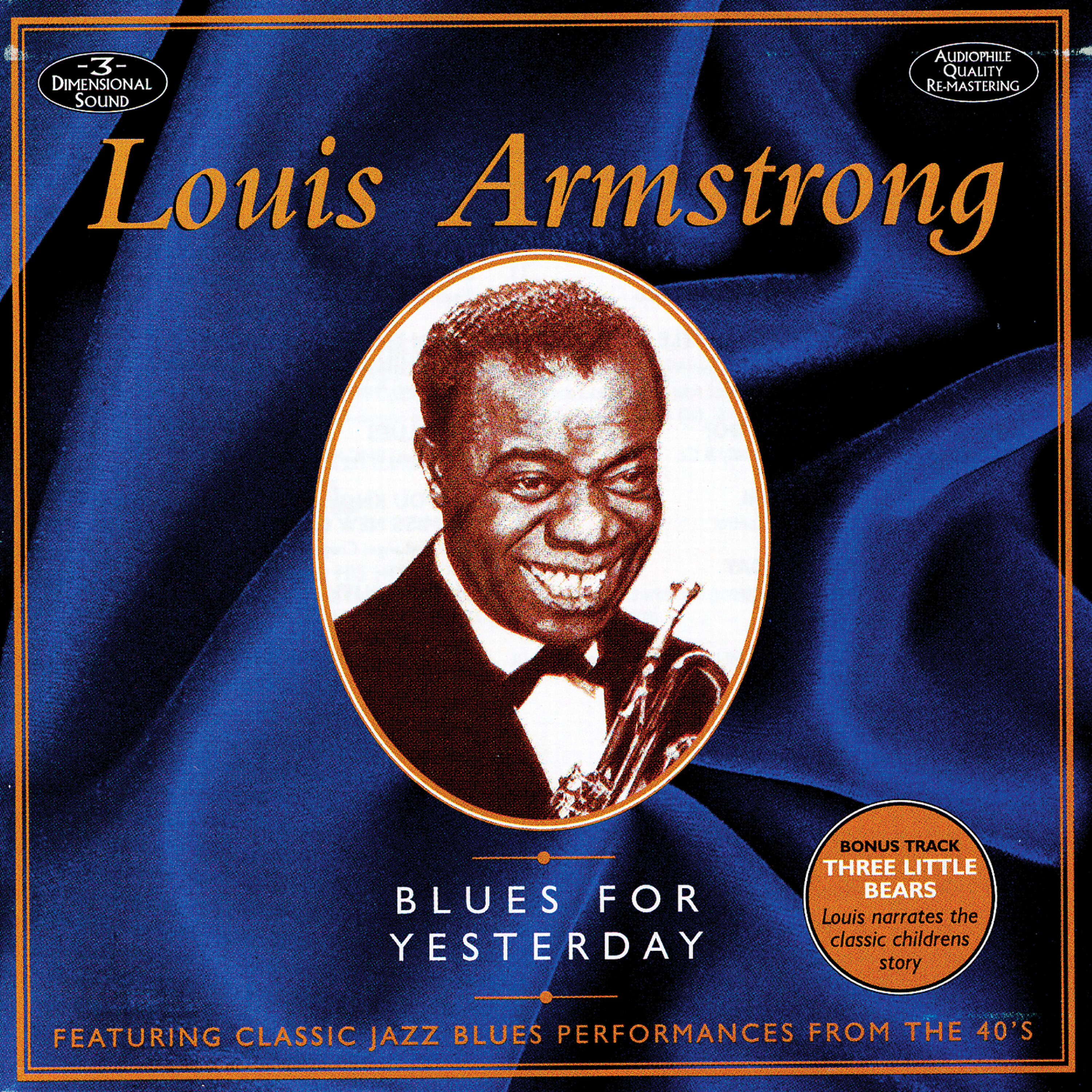 Релиз Blues For Yesterday