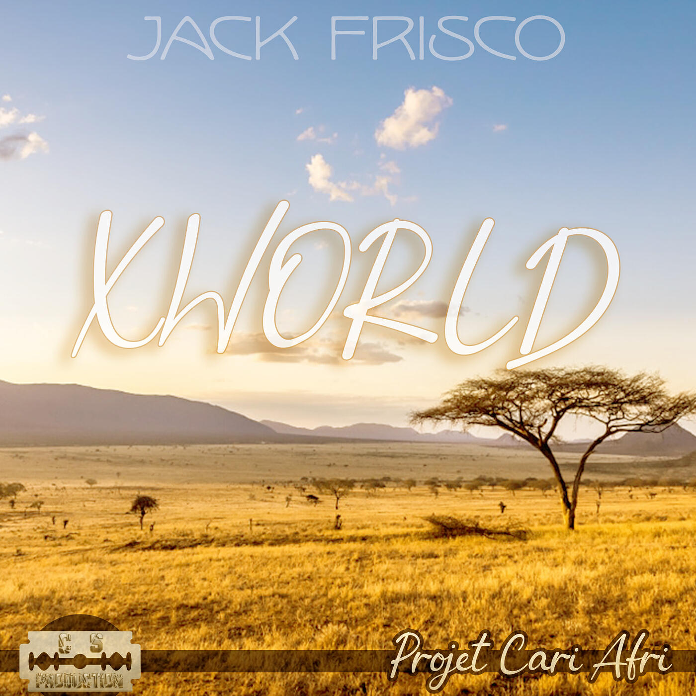 Релиз Afro xworld