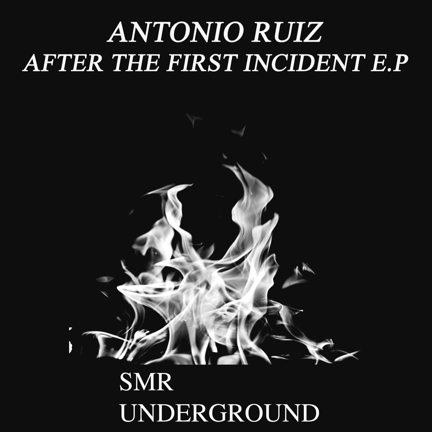 Релиз After the first incident E.P