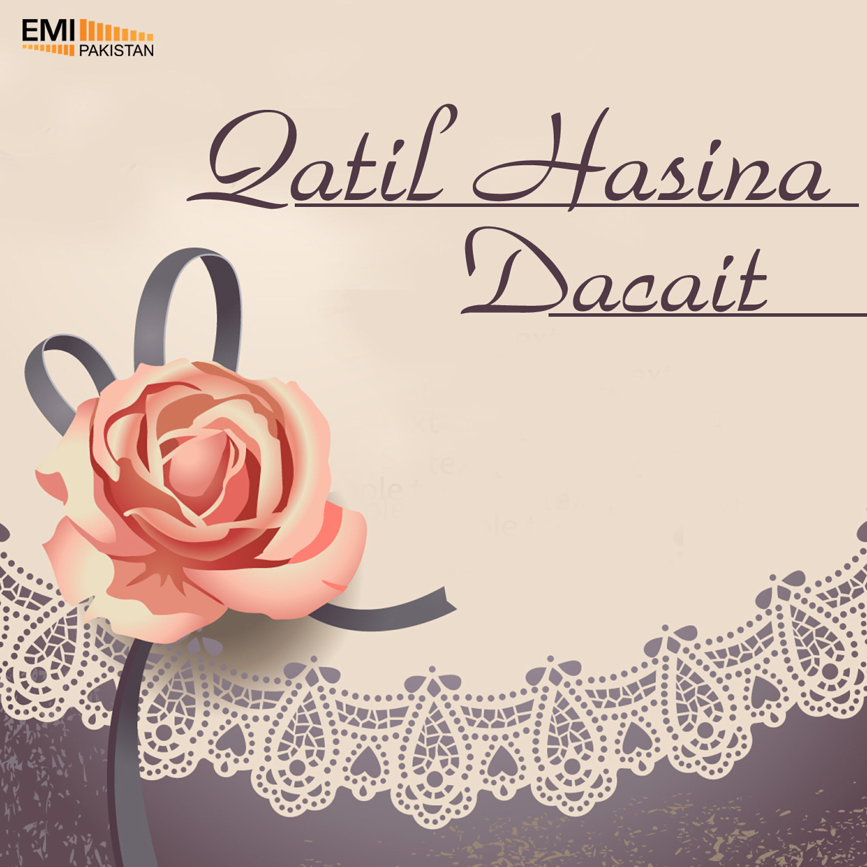 Релиз Qatil Hasina / Dacait