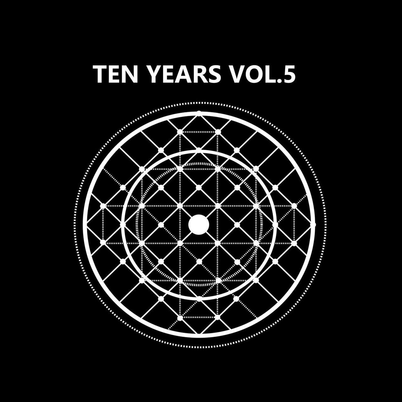 Релиз Tono Limited 10 Years Vol.5