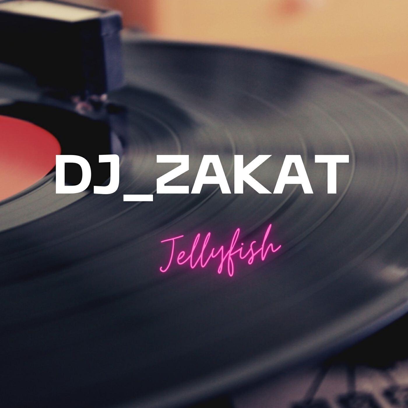 Релиз Dj_zakat - Jellyfish