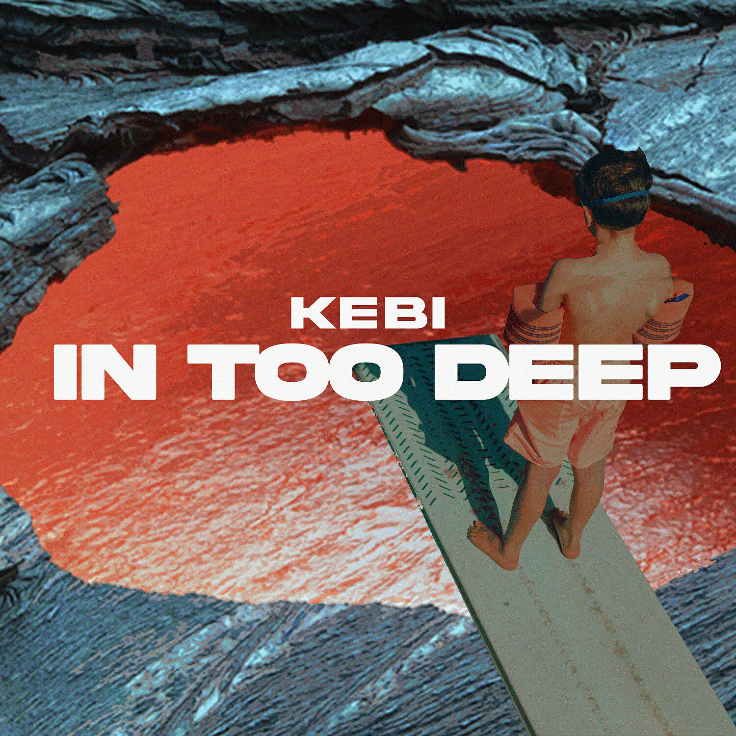 Релиз In Too Deep