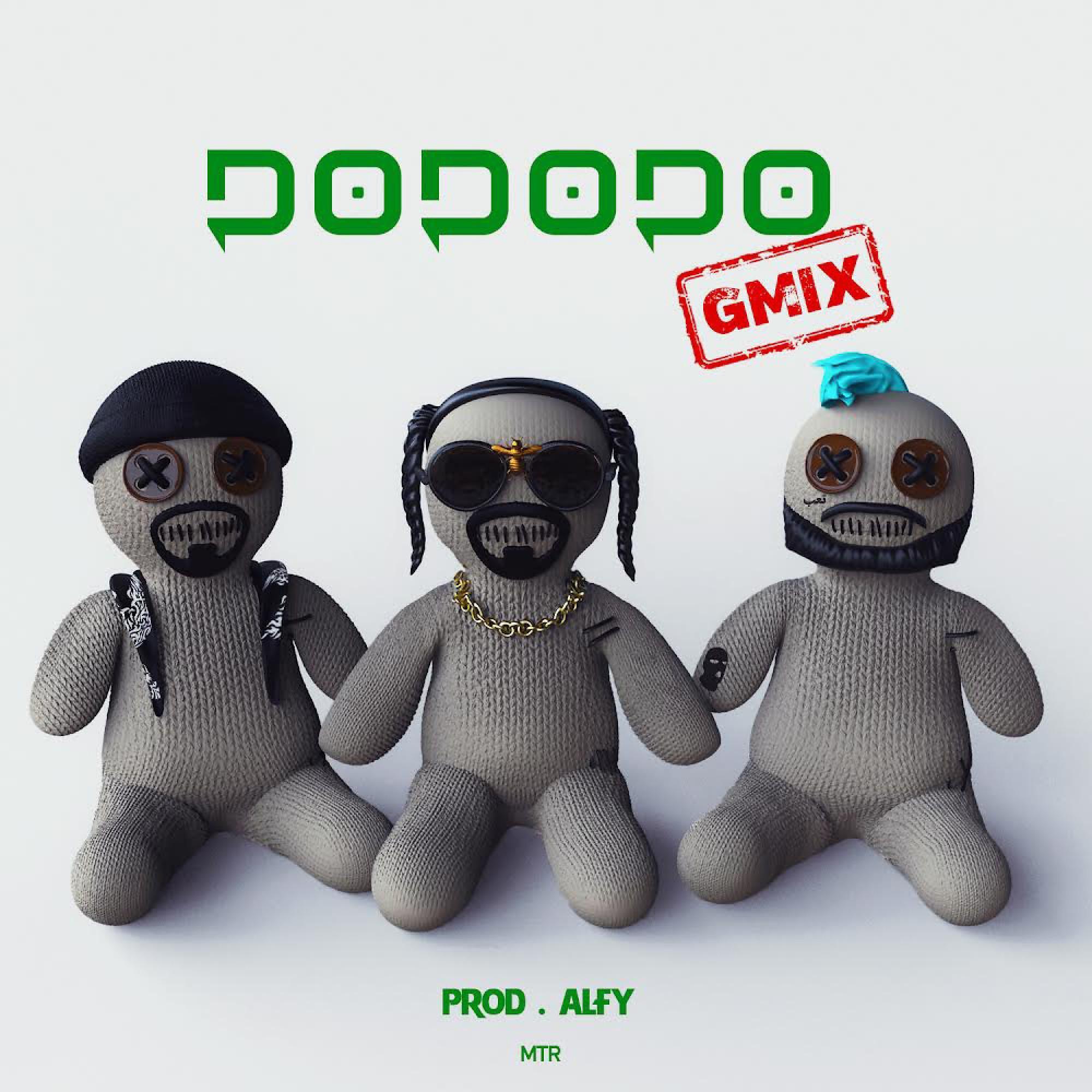 Релиз Dododo - Gmix (feat. Snoop Dogg)