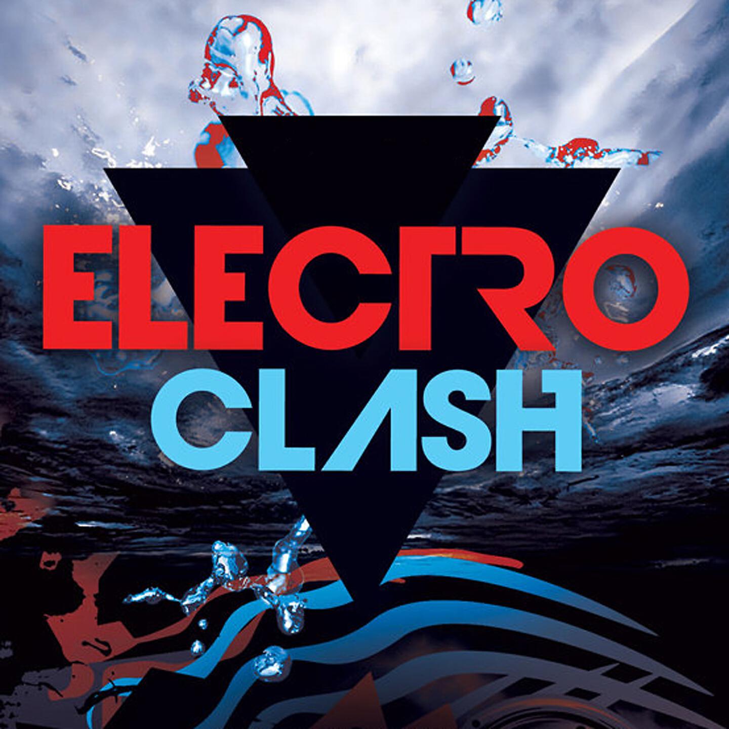 Релиз Electro Clash