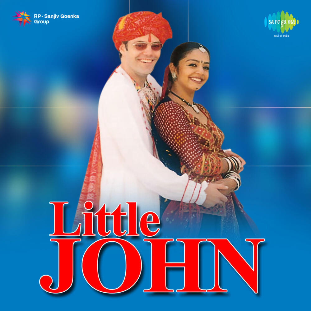 Релиз Little John (Original Motion Picture Soundtrack)