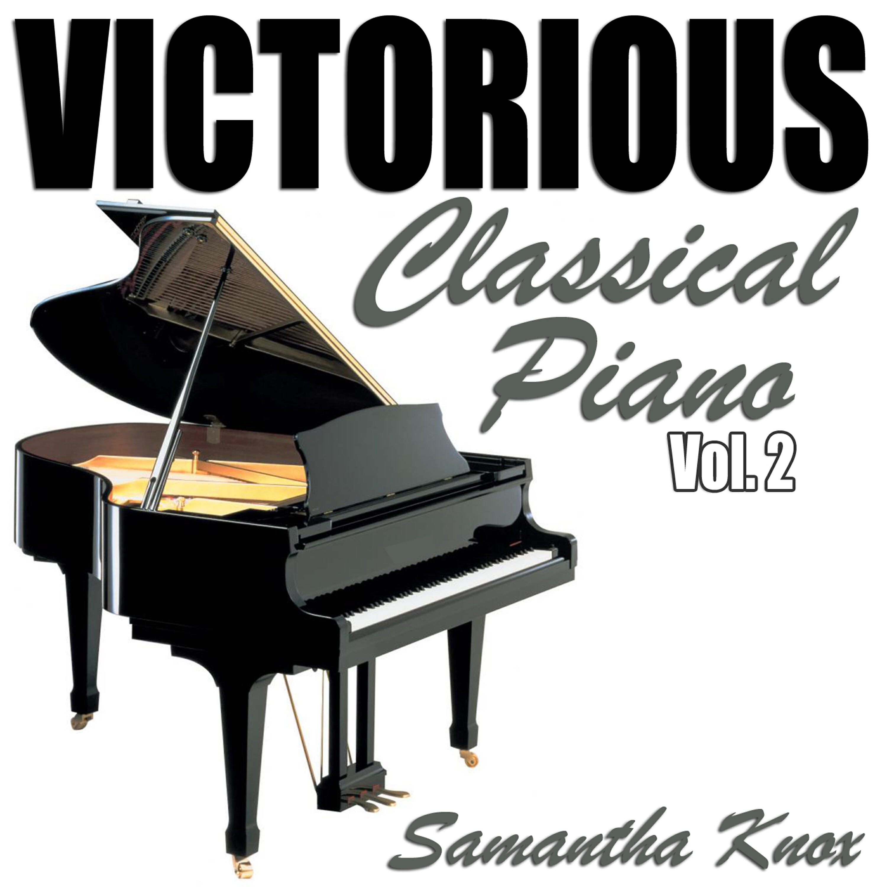 Релиз Victorious Classical Piano Vol. 2