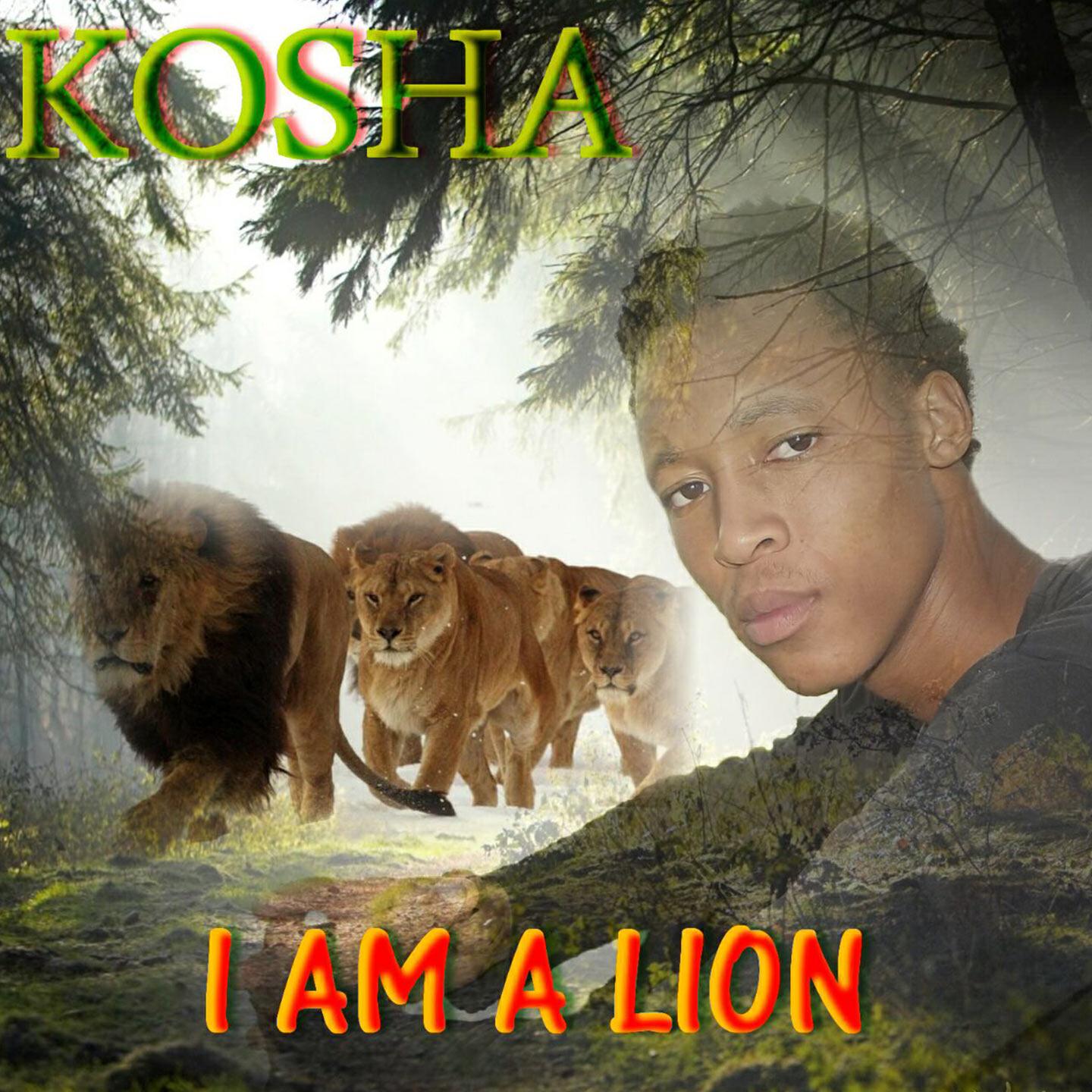 Релиз I Am a Lion