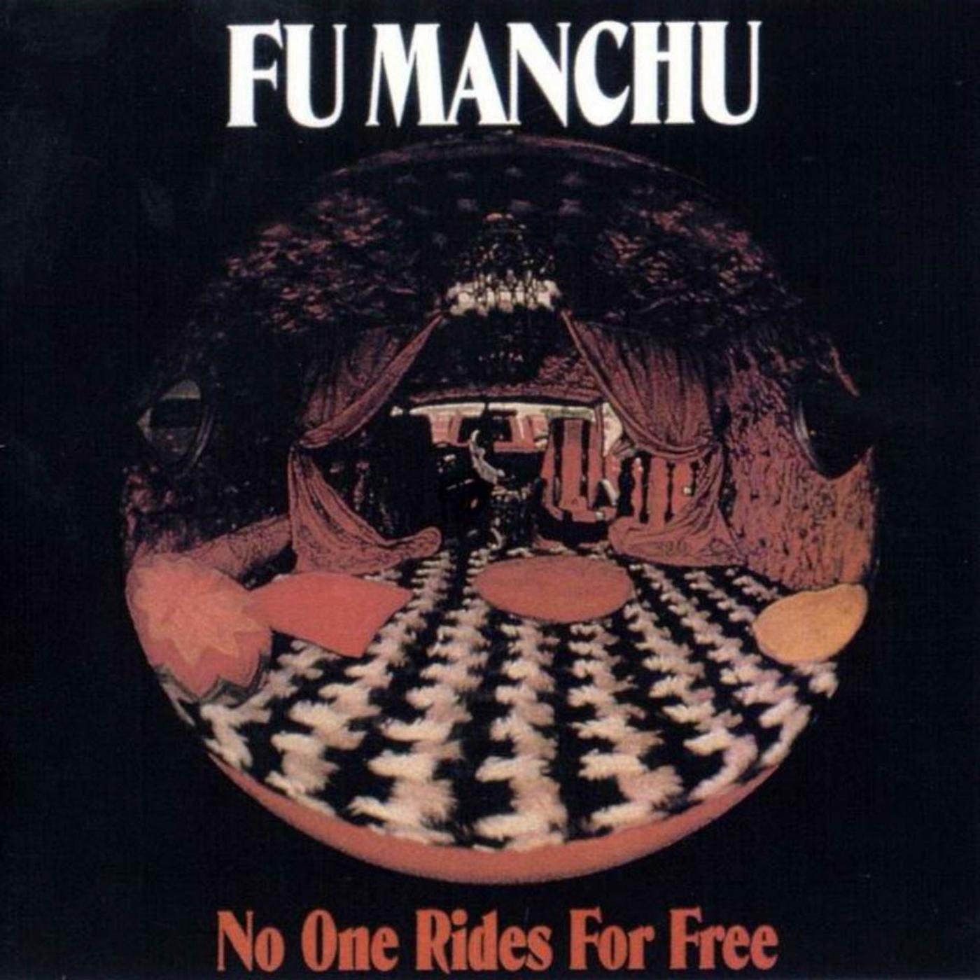 Постер альбома No One Rides for Free