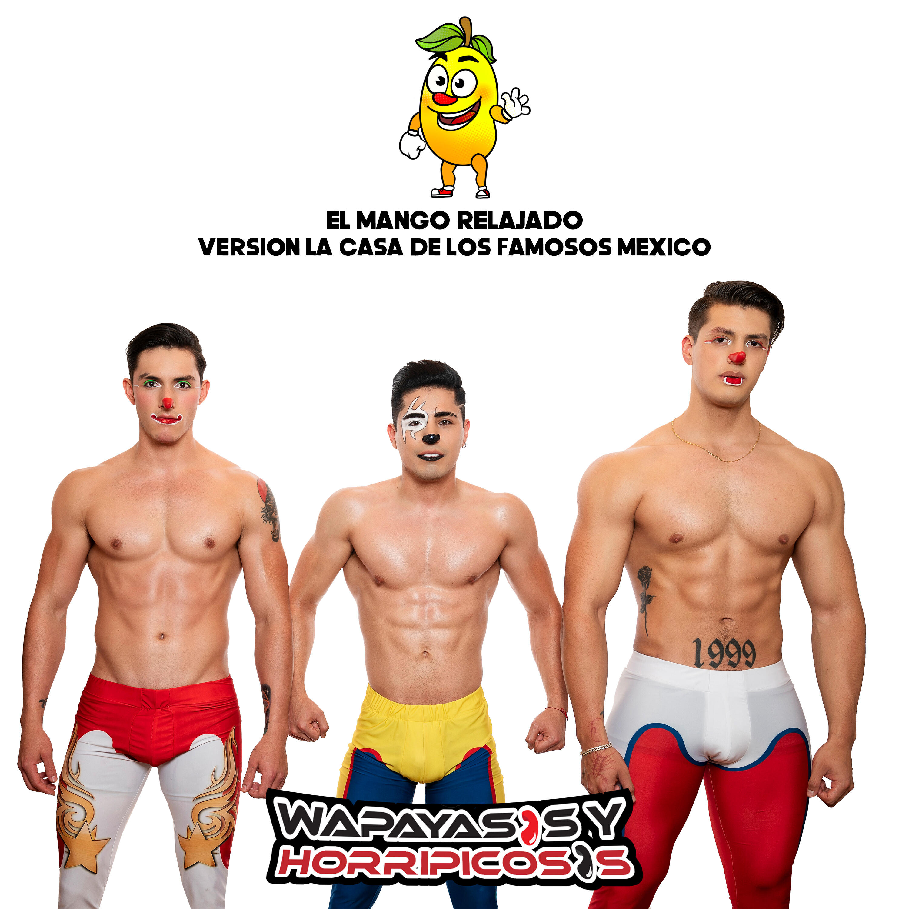 Релиз El Mango Relajado (Version la Casa de los Famosos Mexico)
