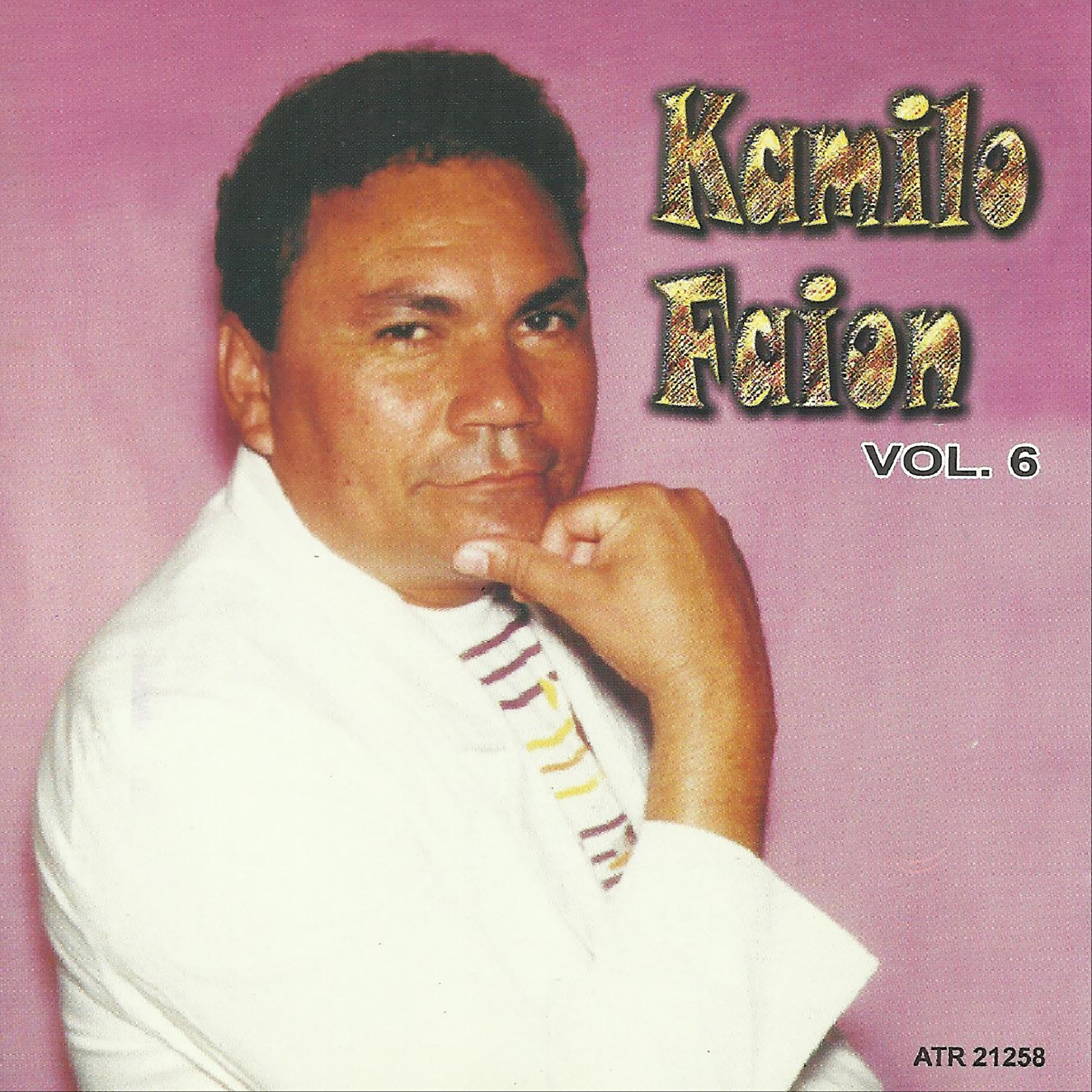 Релиз Kamilo Faion, Vol. 6