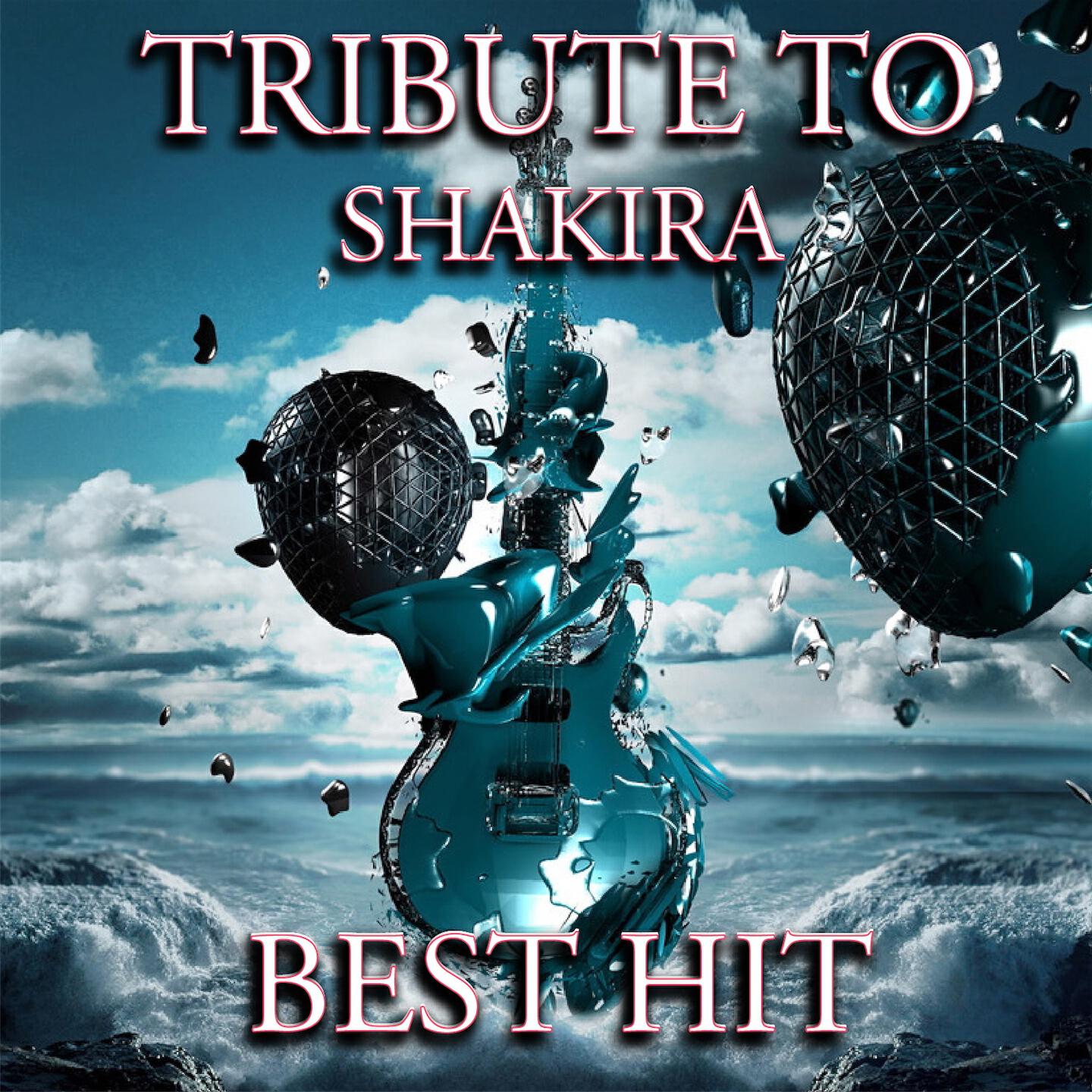 Релиз Tribute to Shakira (Best Hit 2012)
