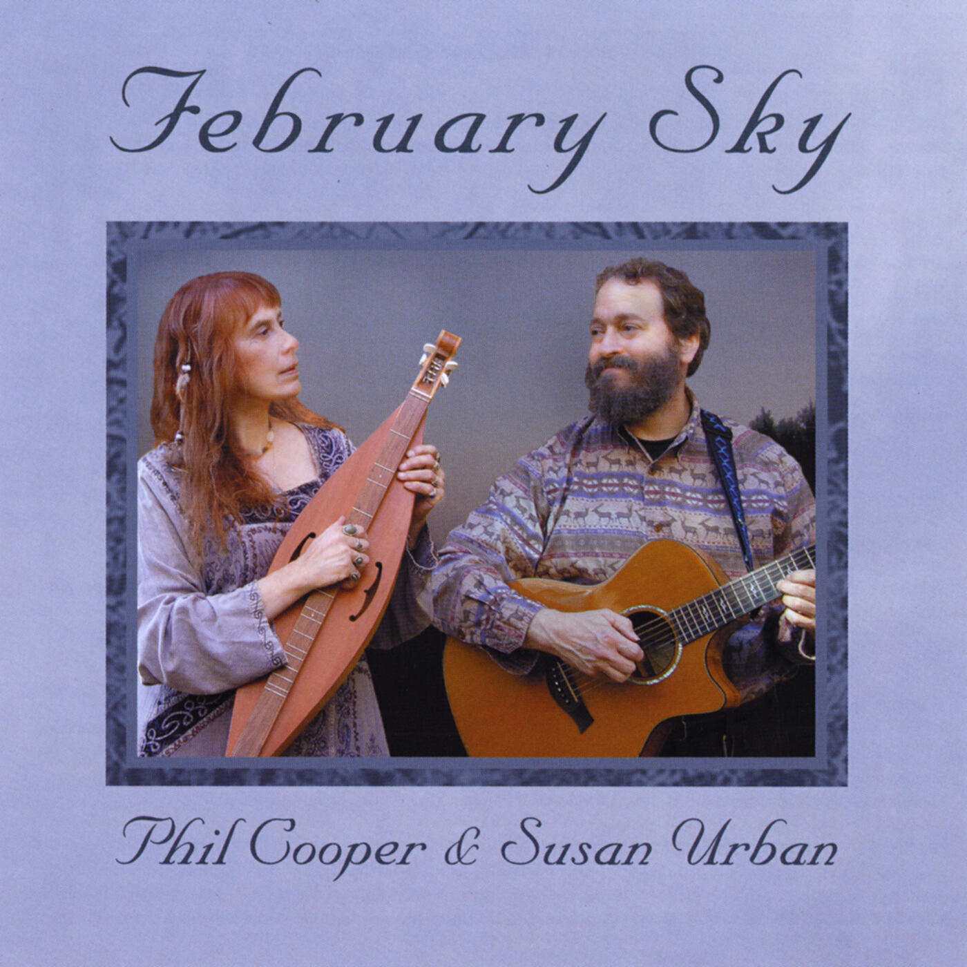 Релиз February Sky