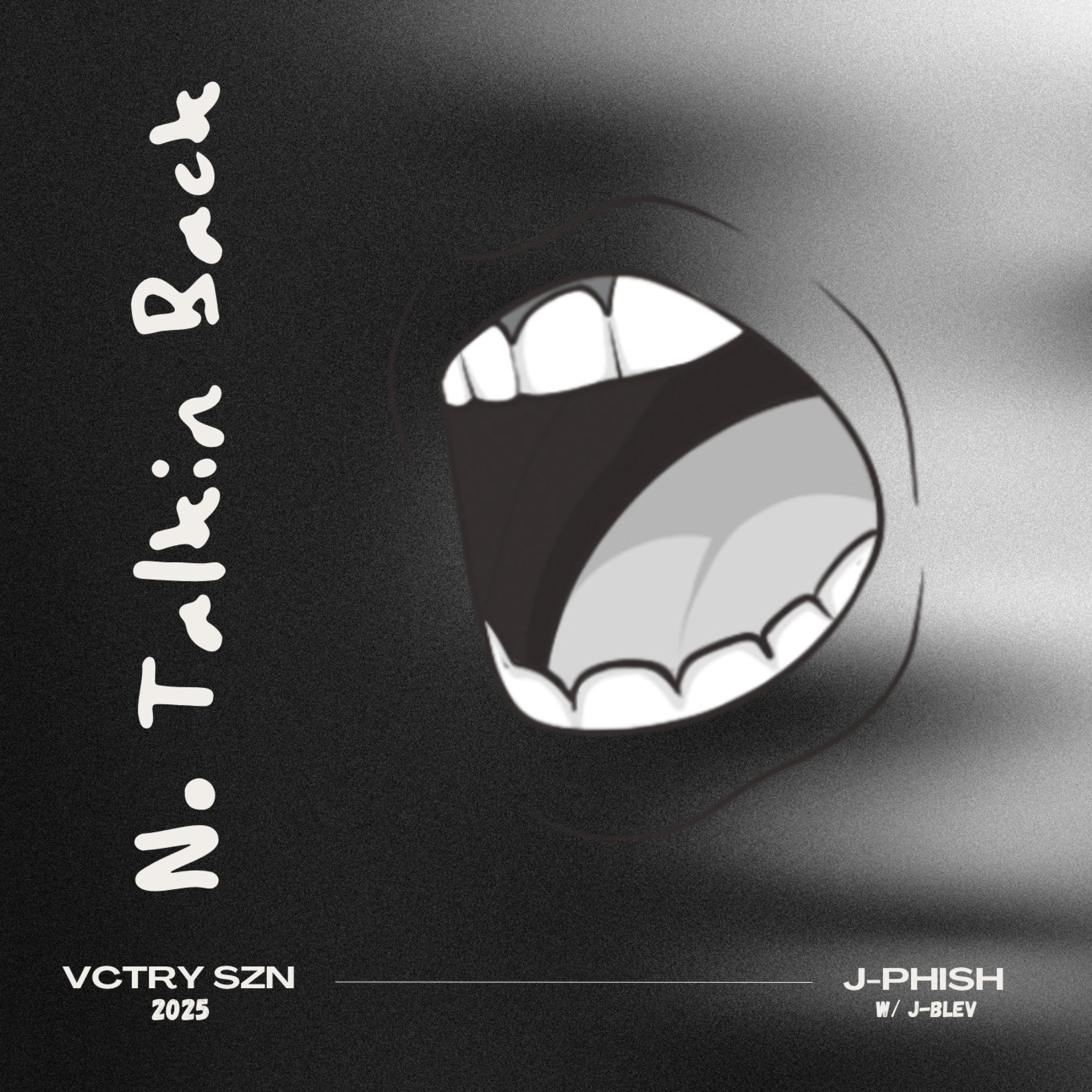 Релиз No Talkin Back