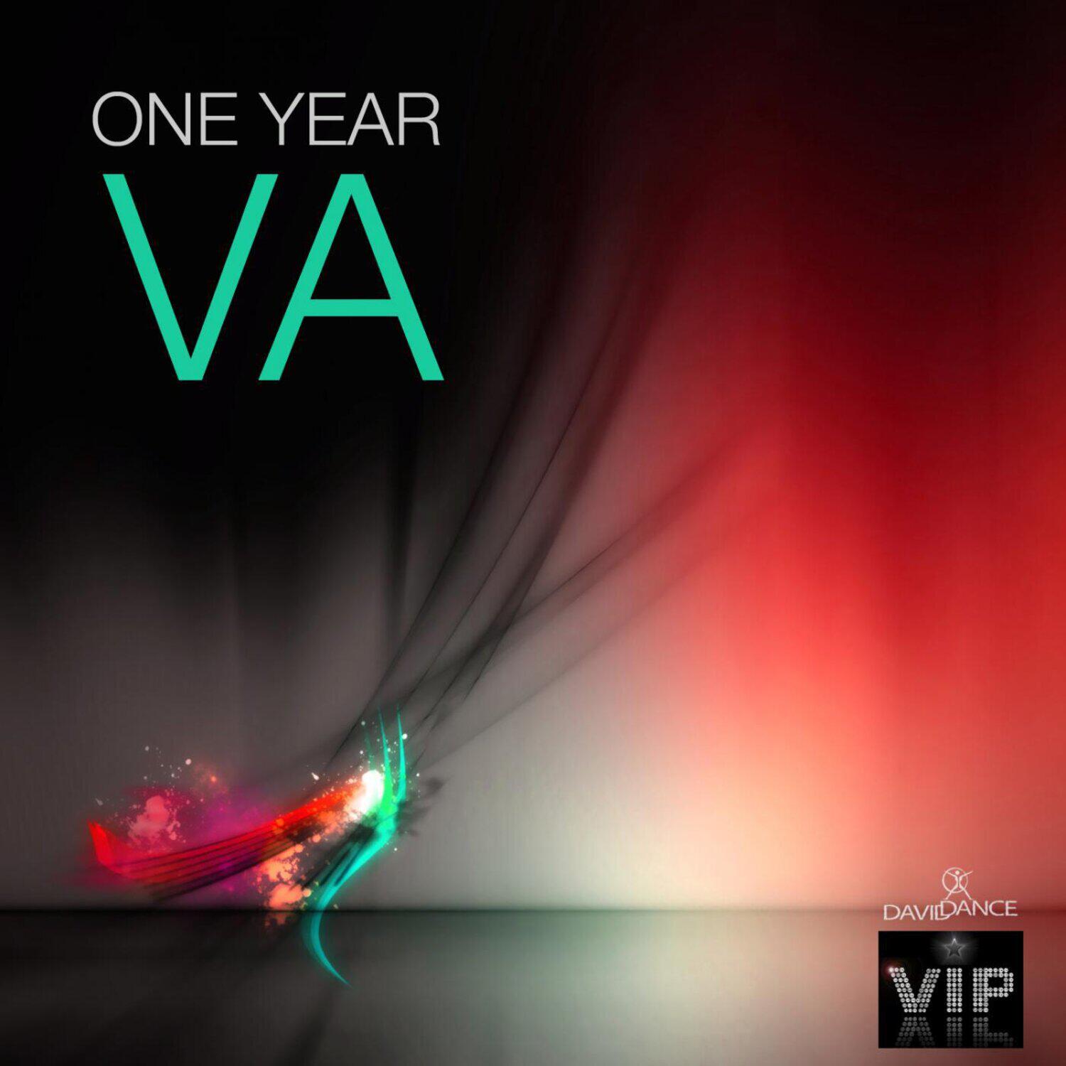 Релиз ONE YEAR