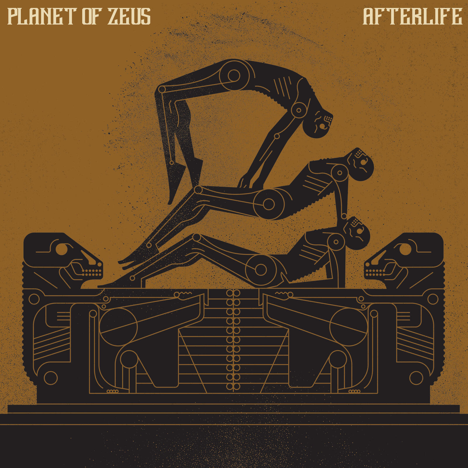 Релиз Afterlife