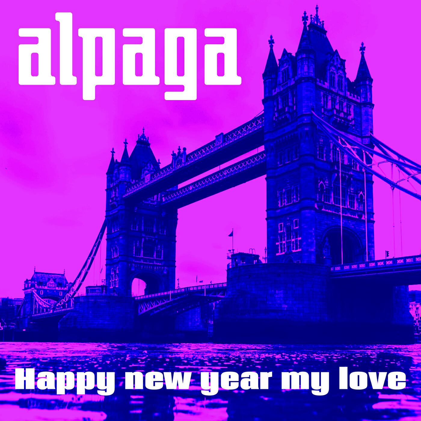 Релиз Happy new year my love