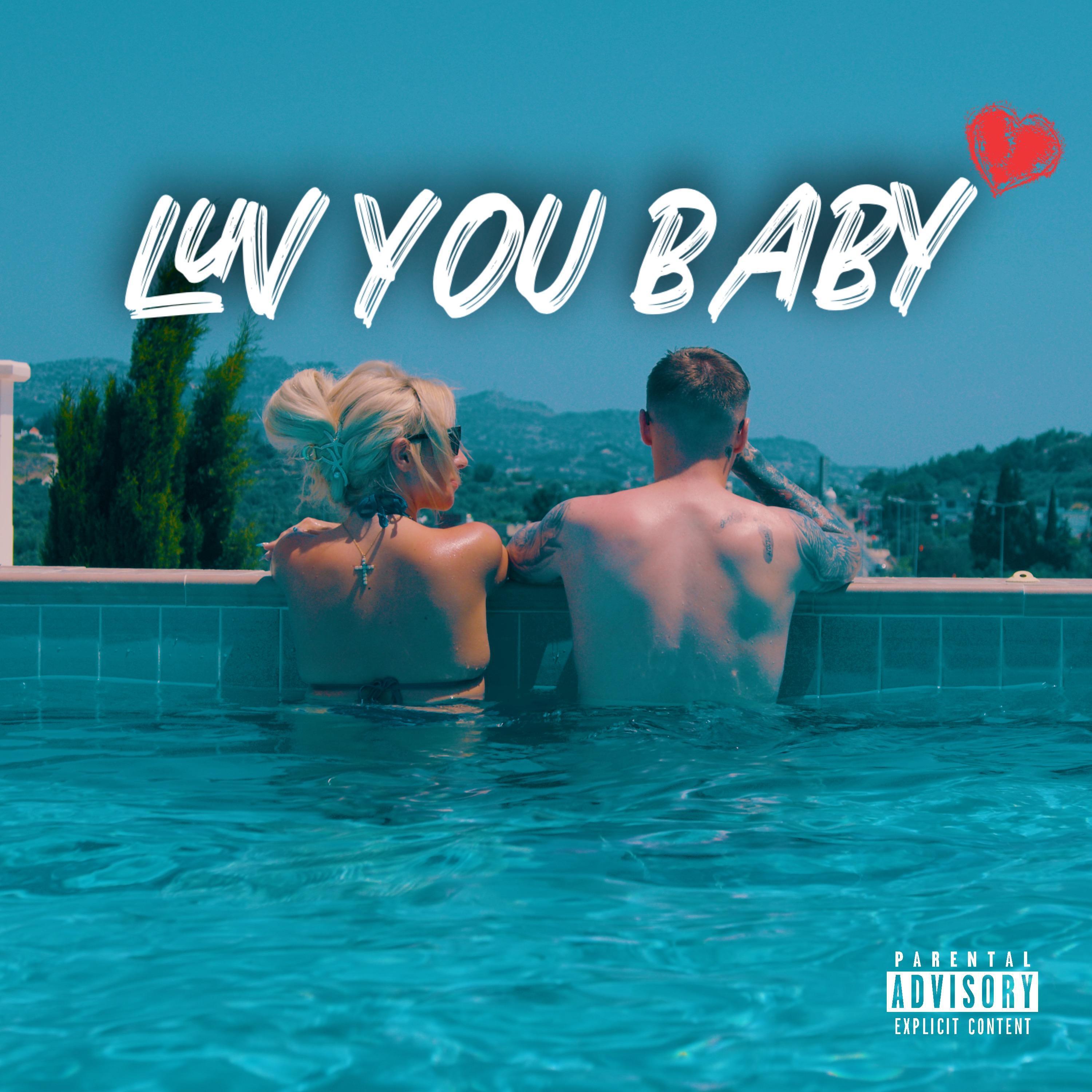 Релиз Luv You Baby