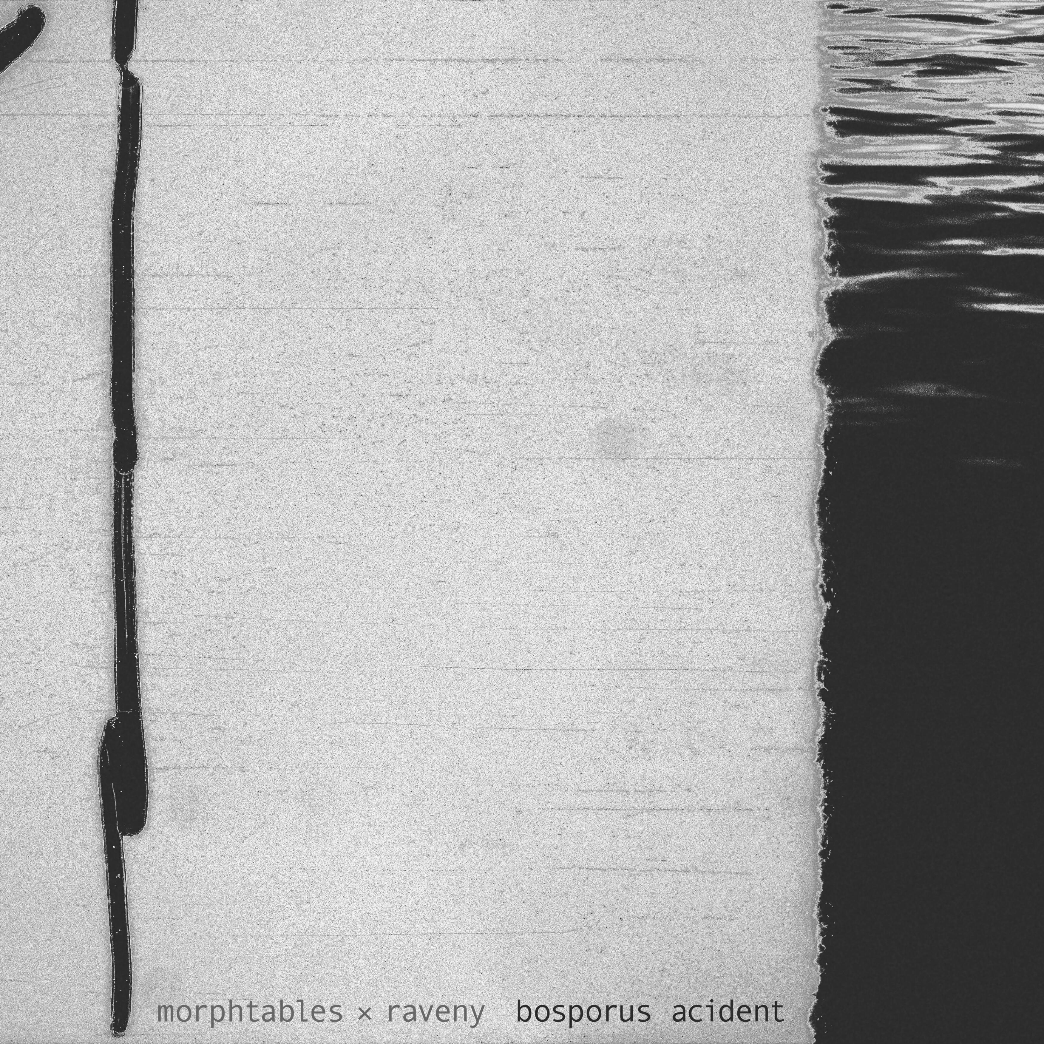Релиз Bosporus Acident