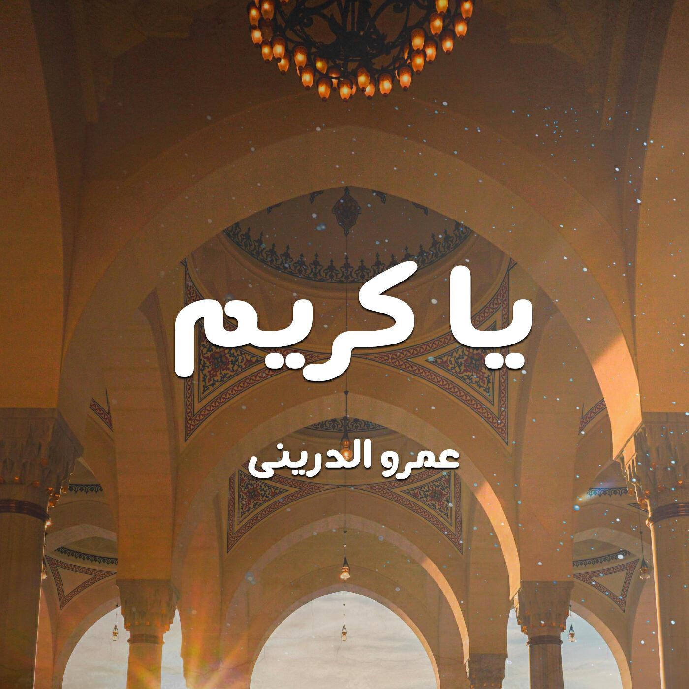 عمرو الدريني