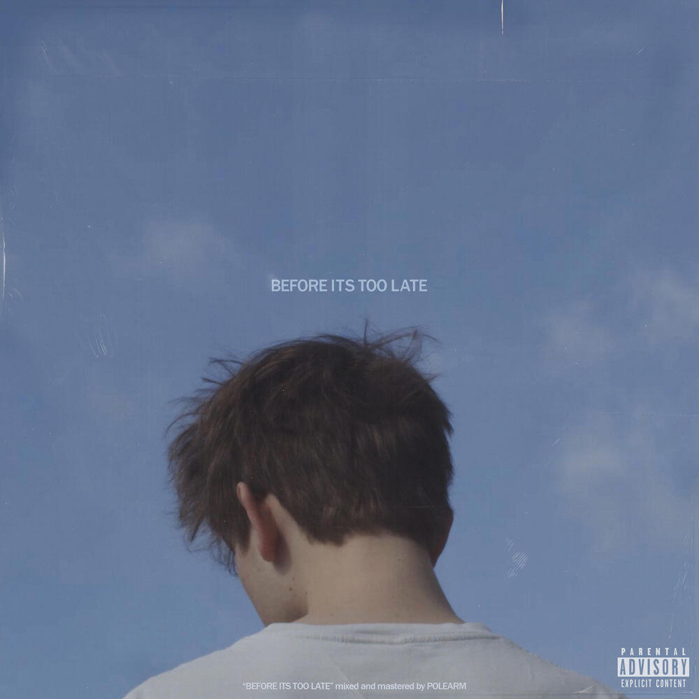 Релиз before it's too late