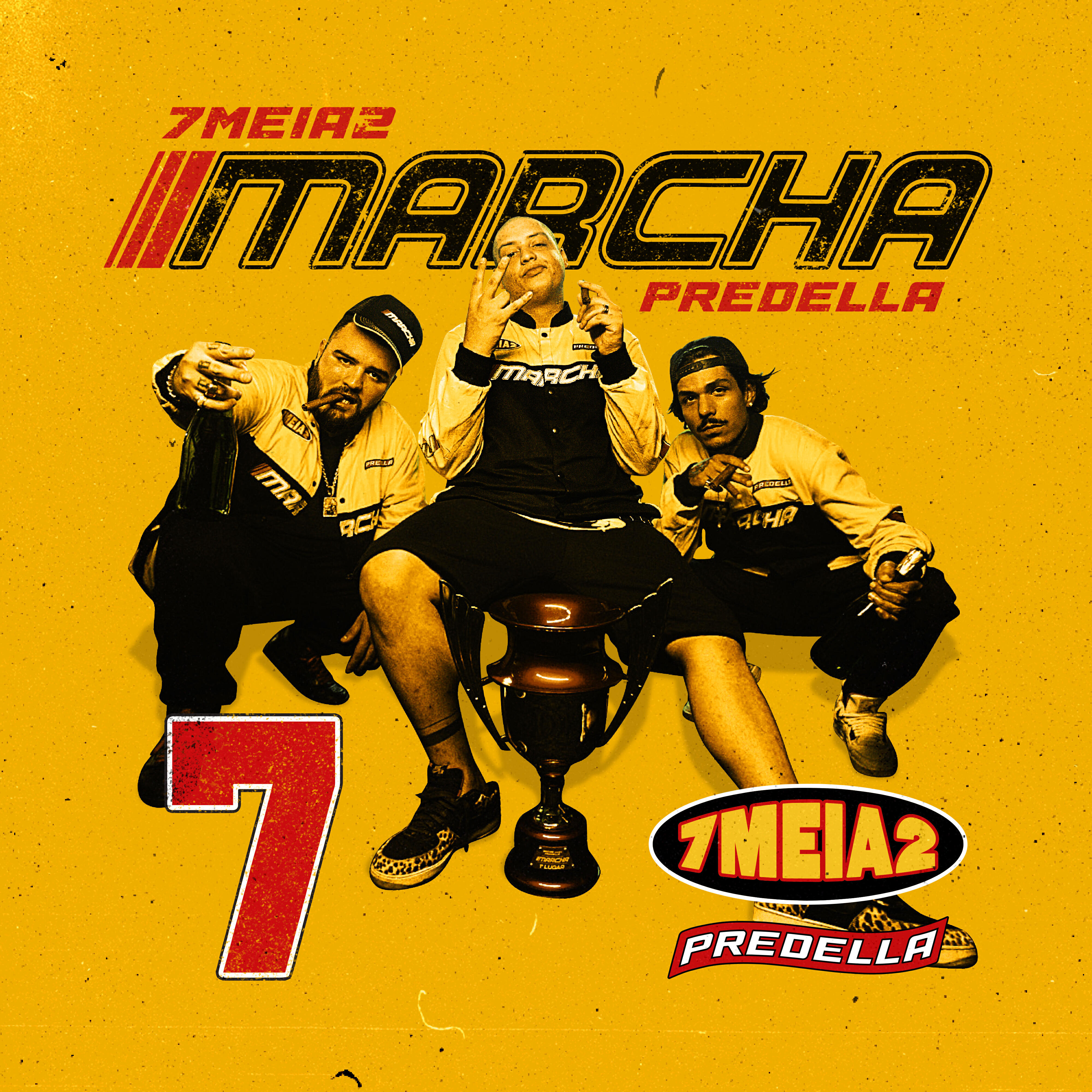 Релиз Marcha