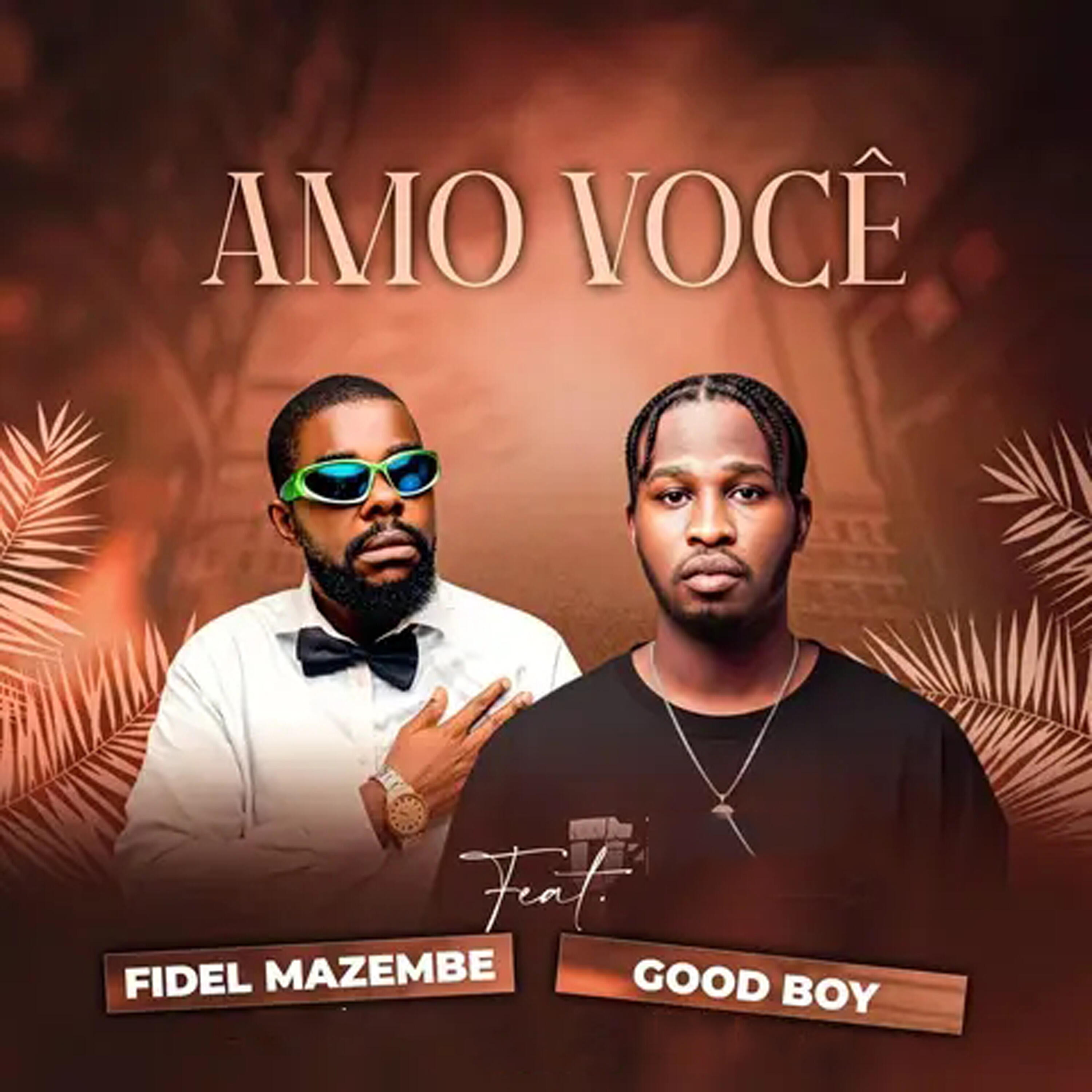 Релиз Amo Você
