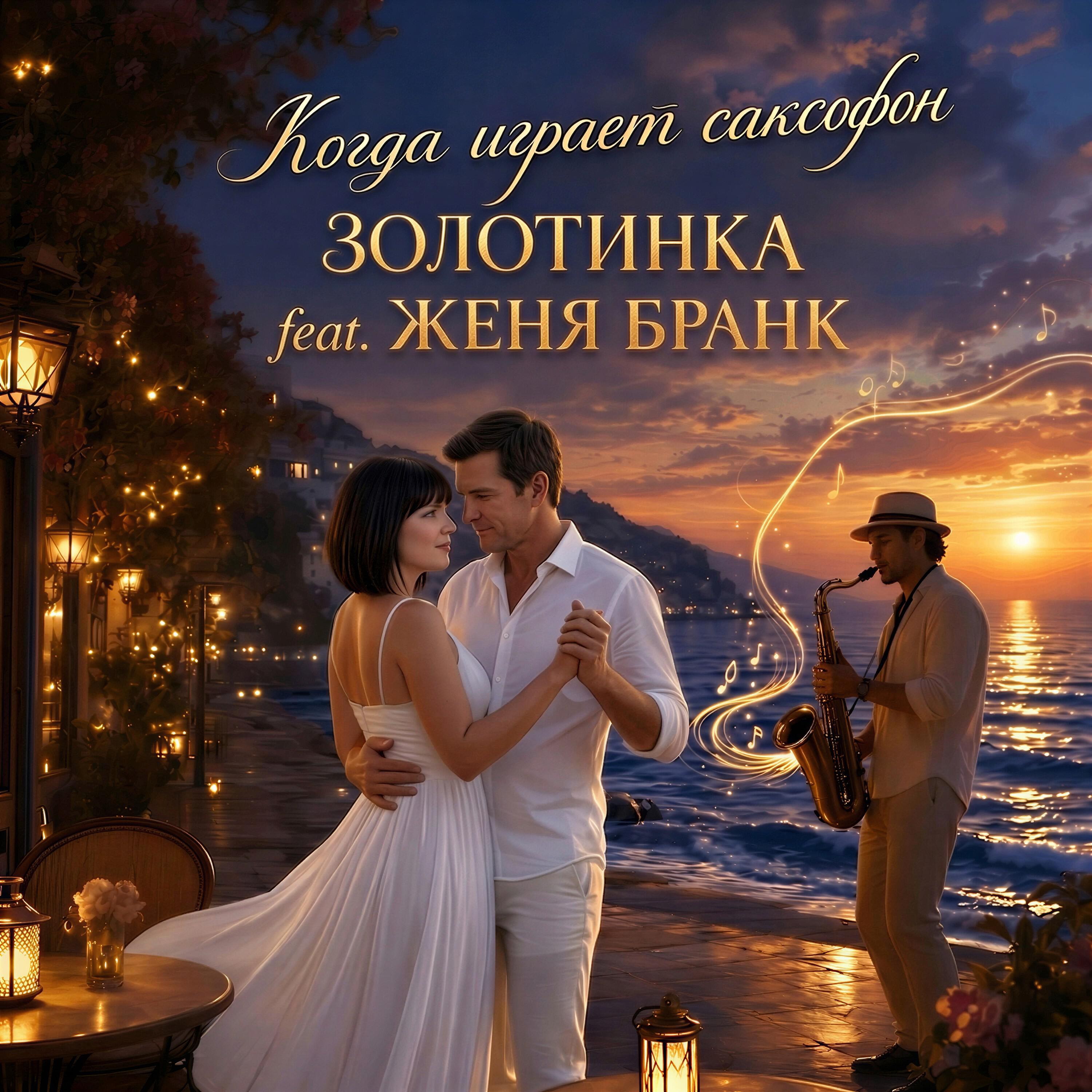 Релиз Когда играет саксофон