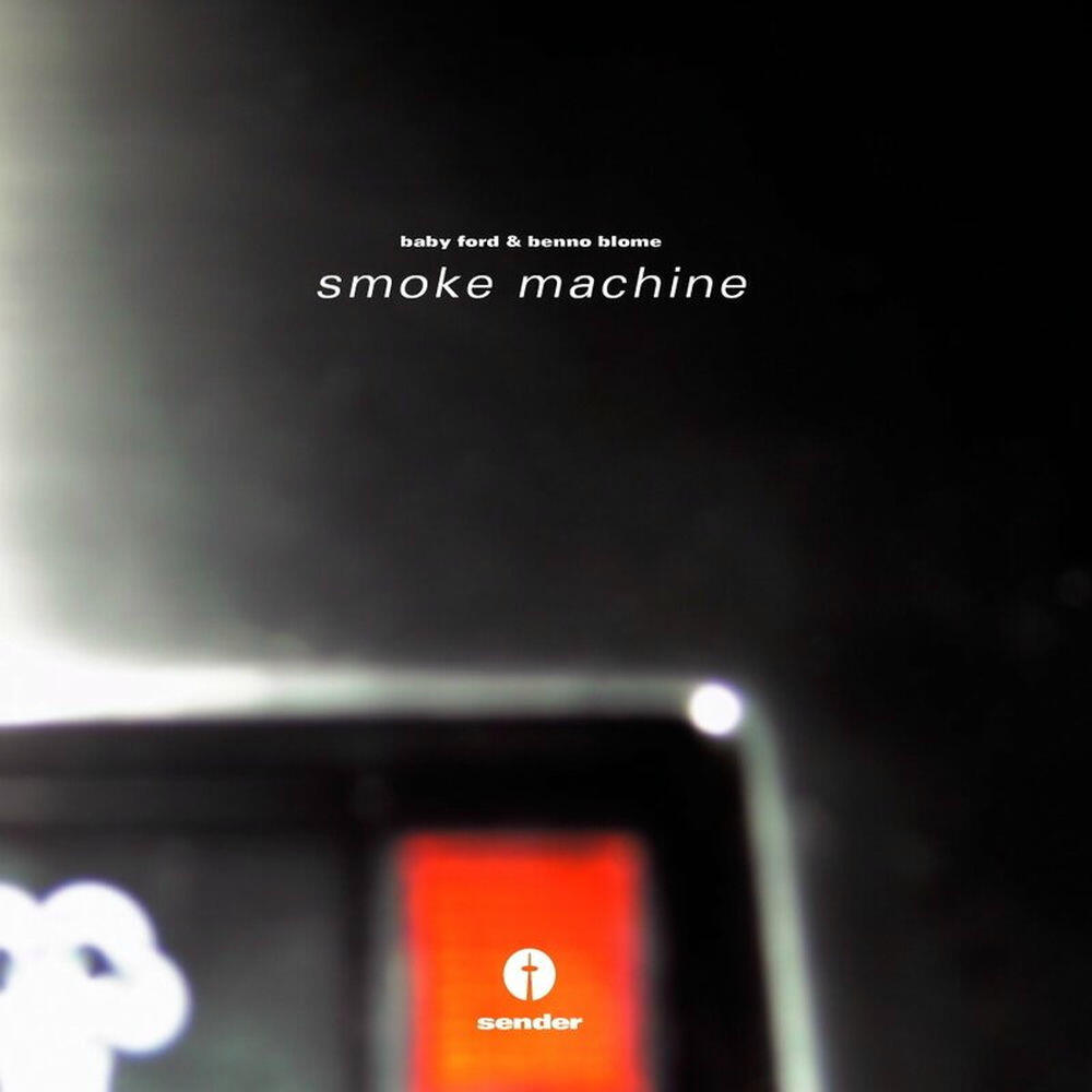 Релиз Smoke Machine