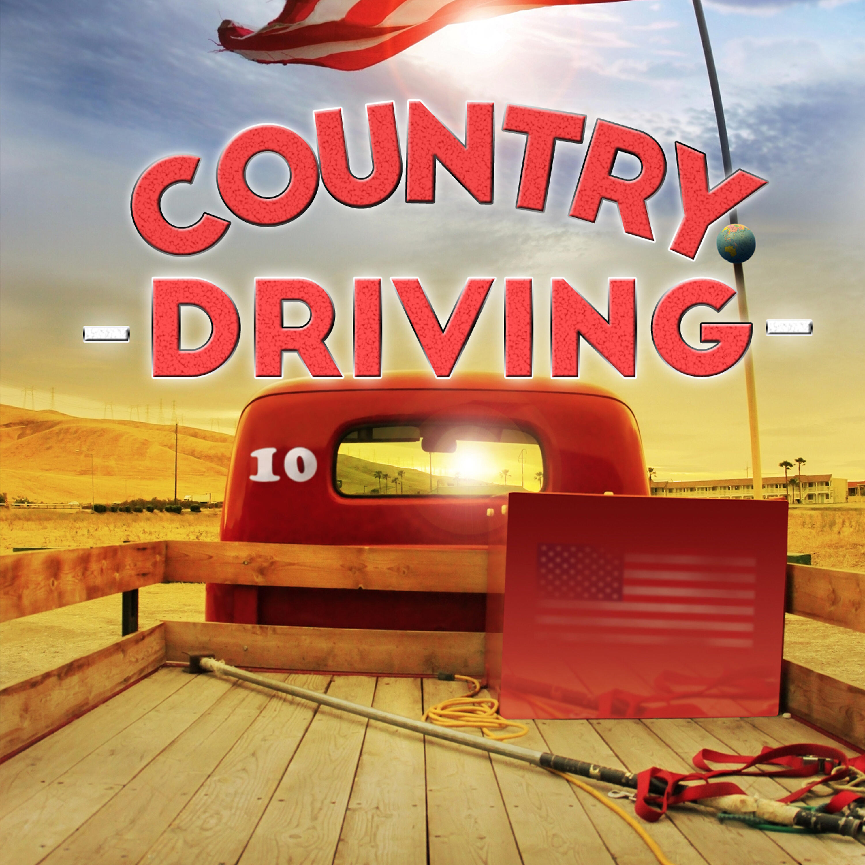 Country Driving