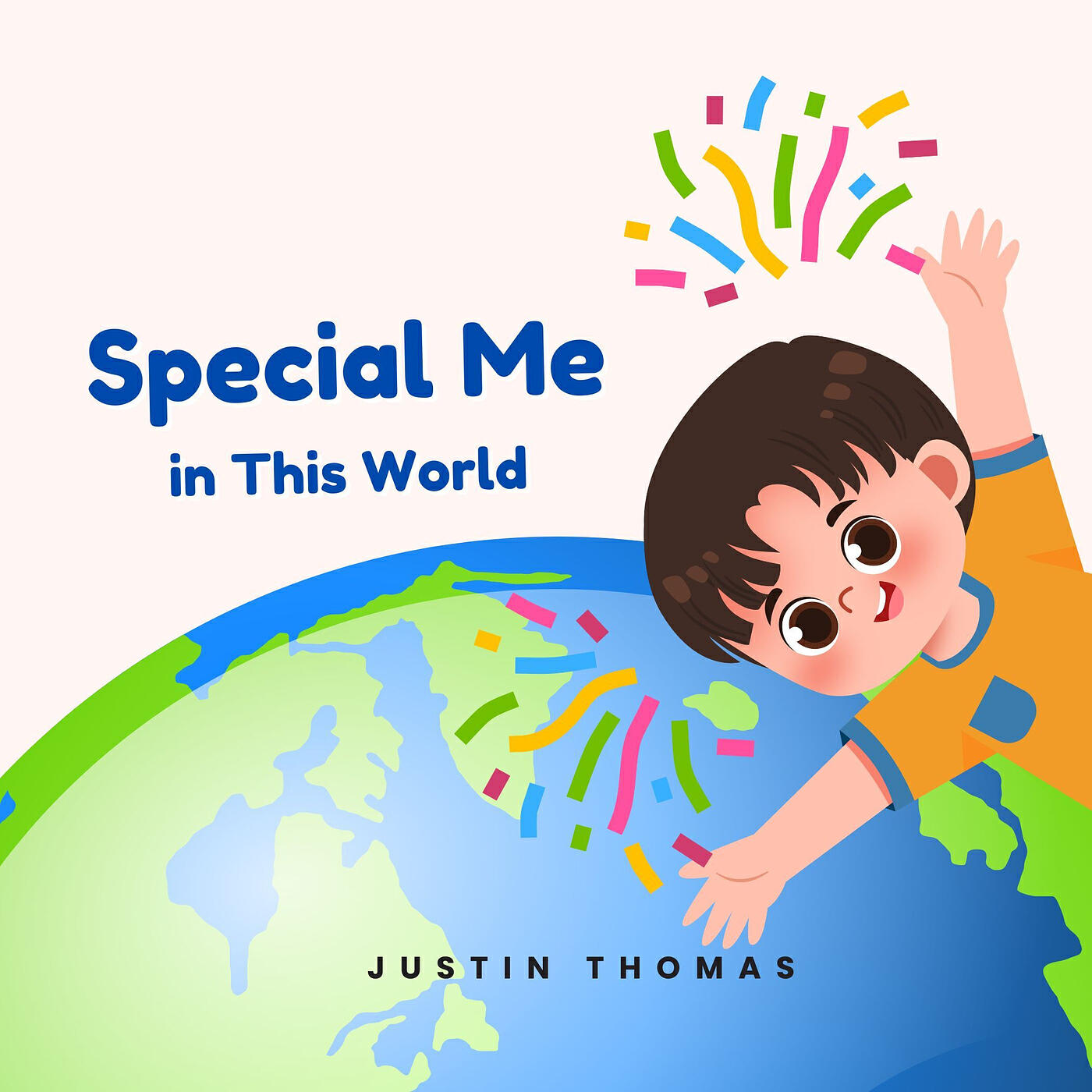 Релиз Special Me in This World
