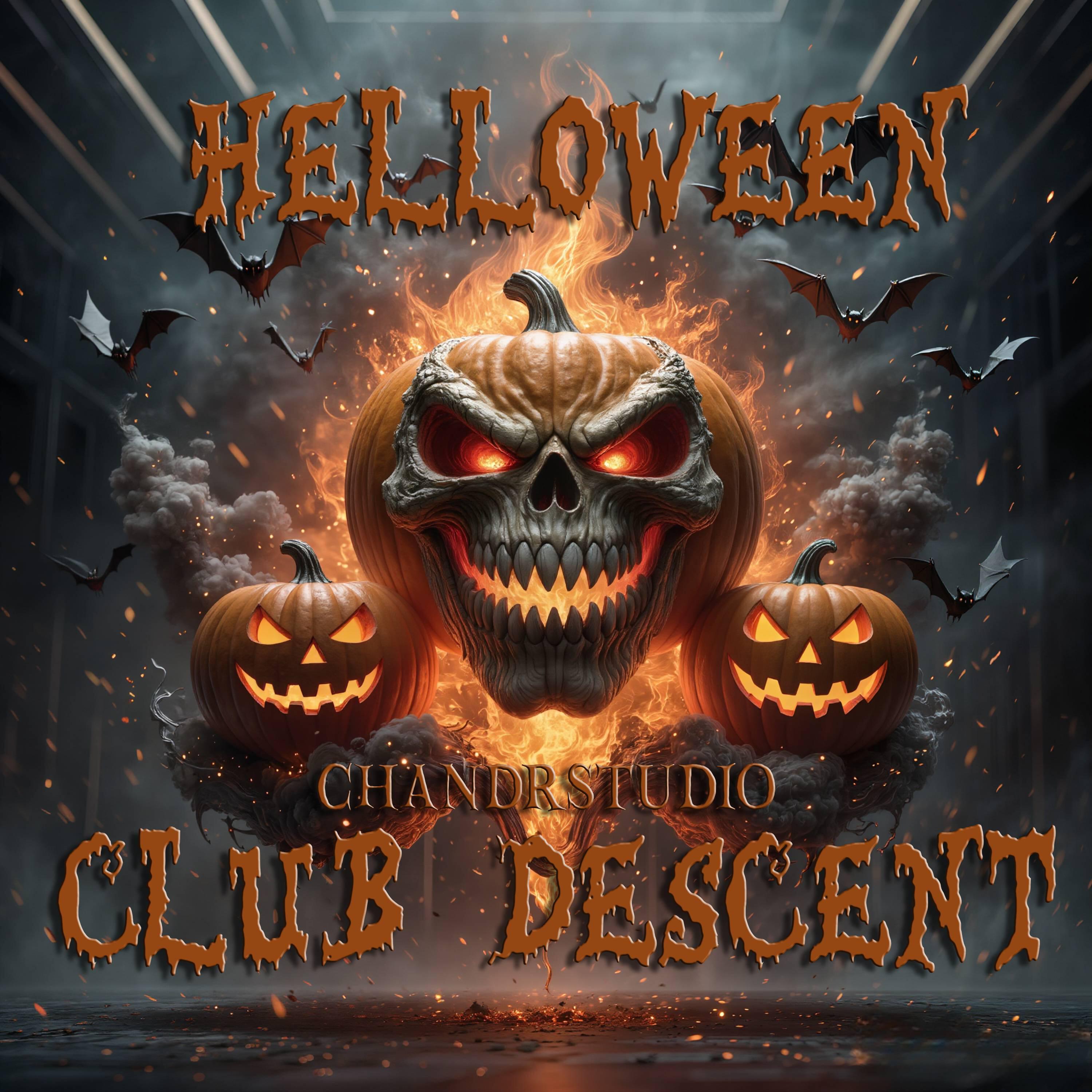 Релиз Halloween Club Descent