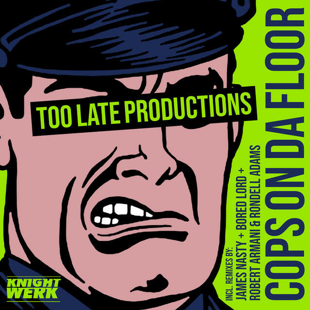 Релиз Cops On Da Floor (Remixes)