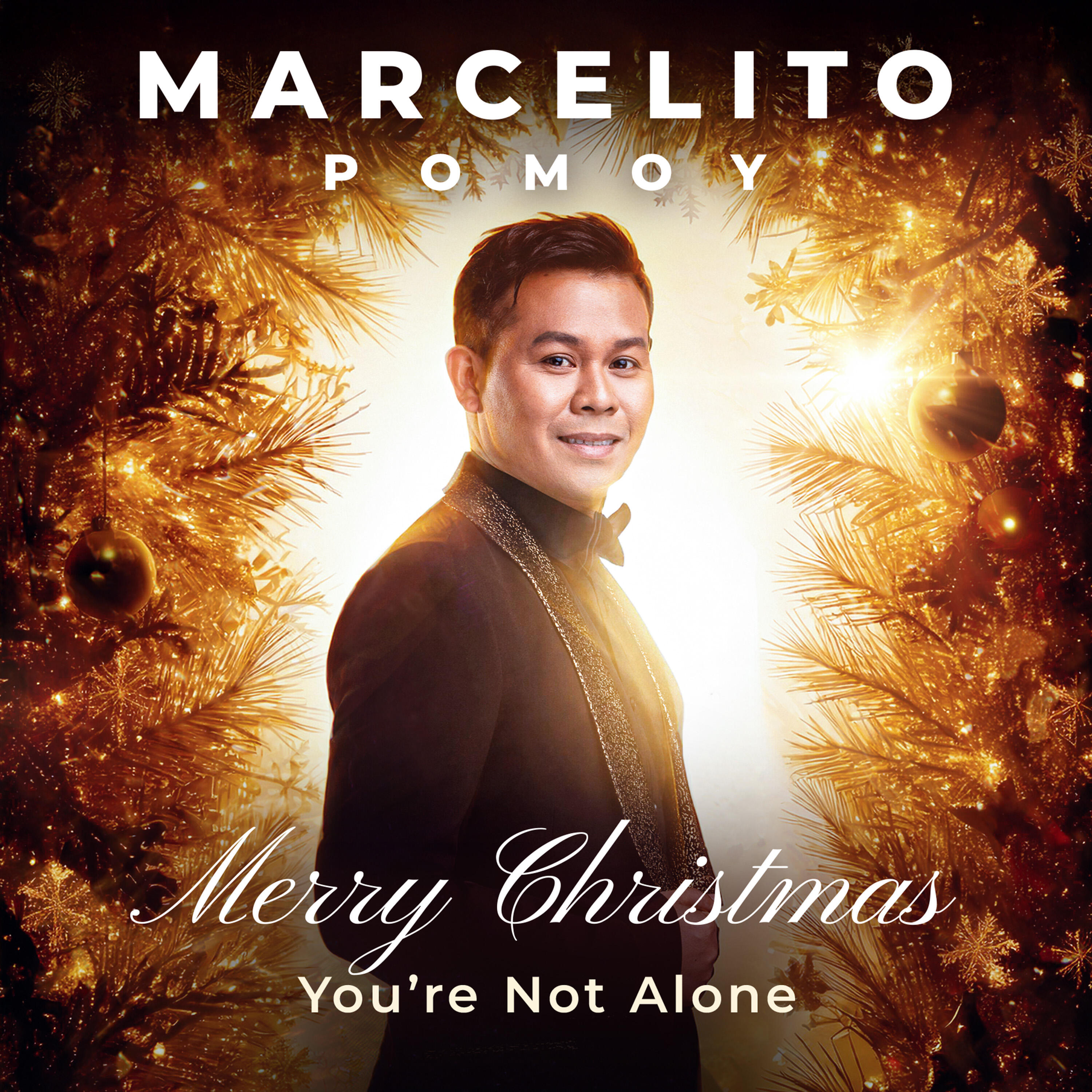 Постер альбома Merry Christmas (You're Not Alone)