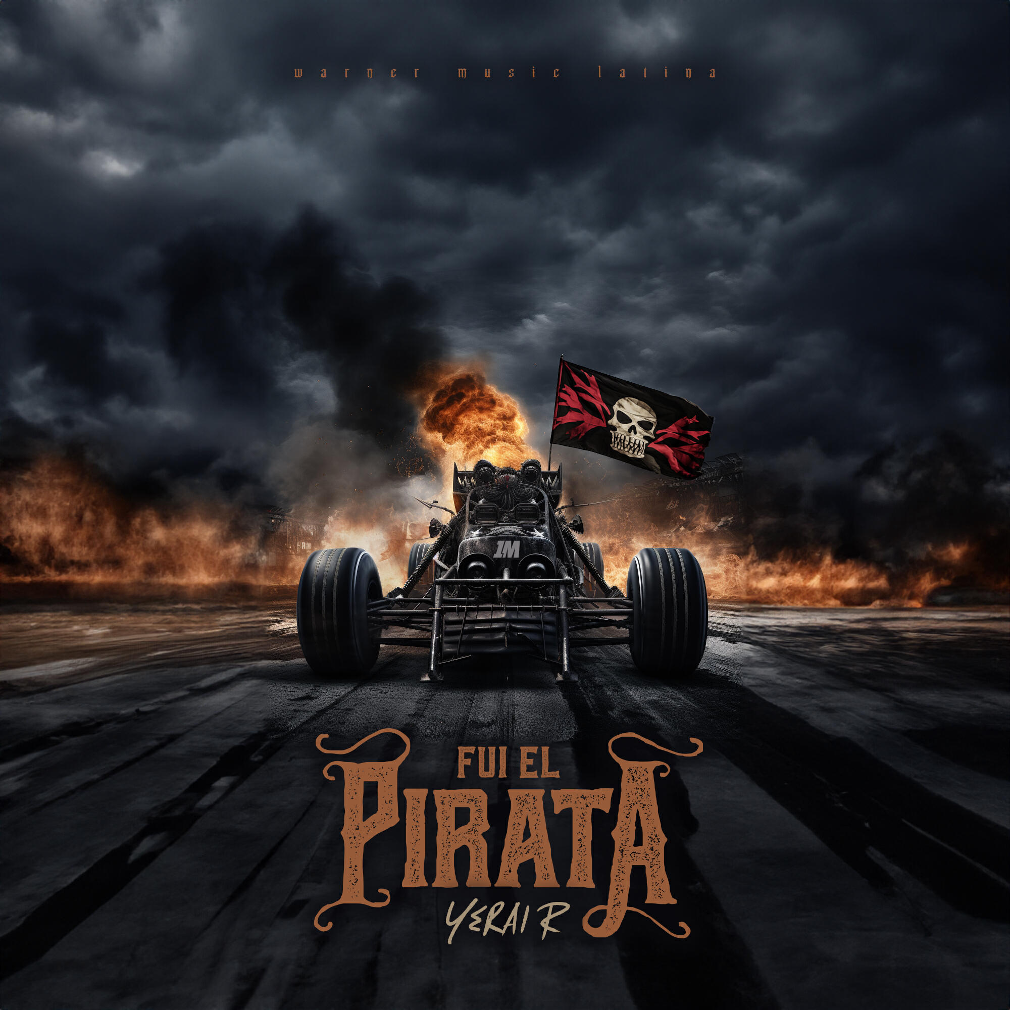 Релиз Fui El Pirata