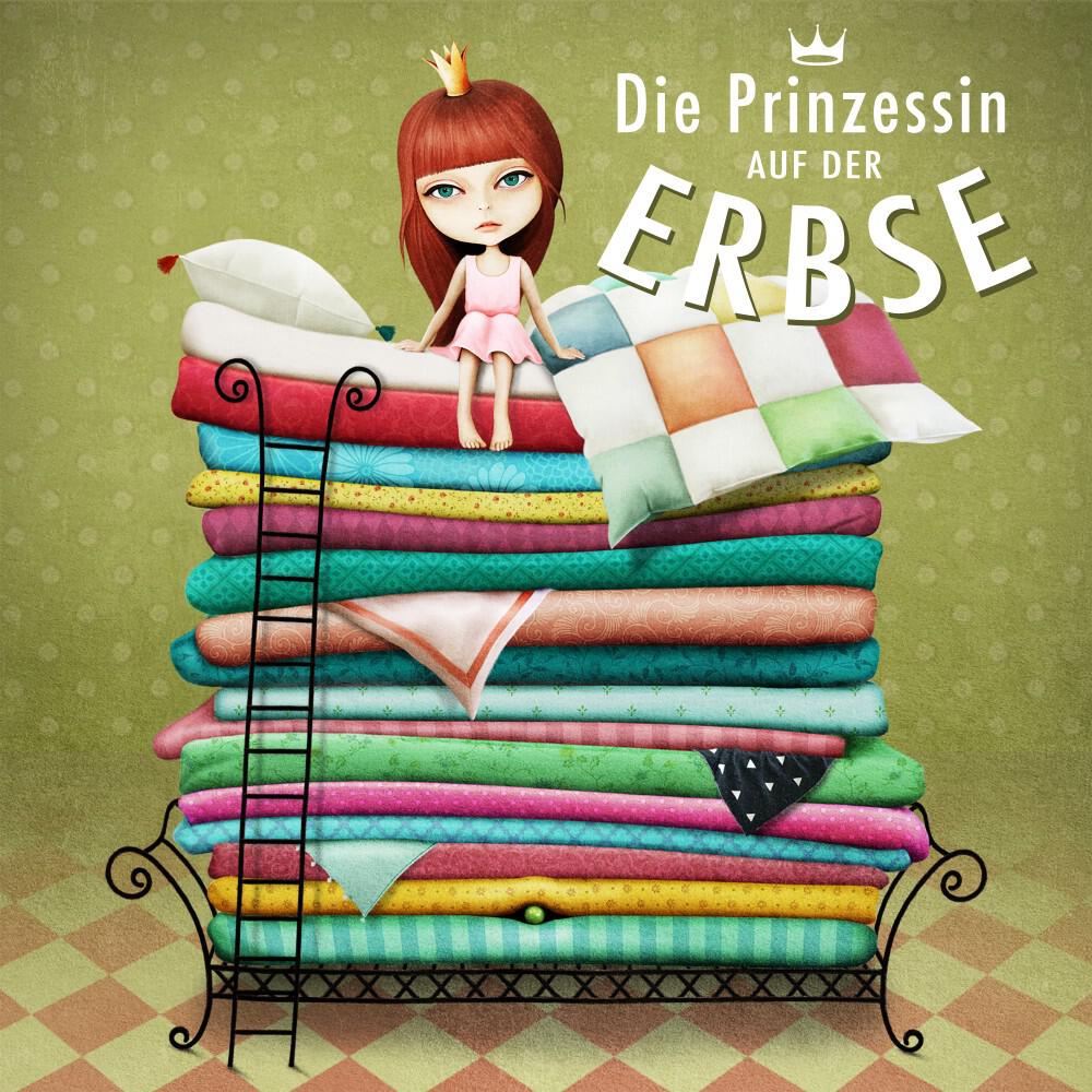 Релиз Die Prinzessin auf der Erbse