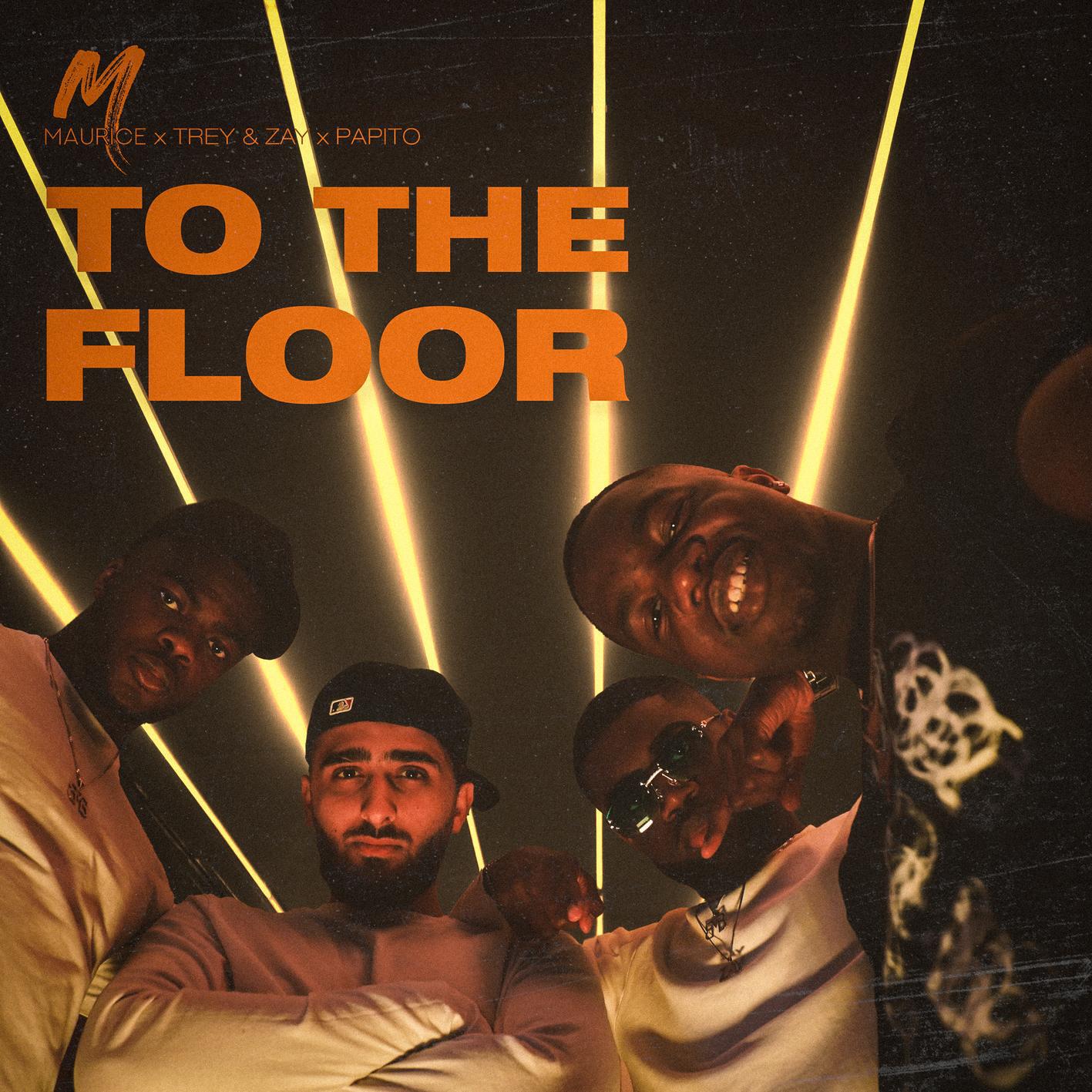 Релиз TO THE FLOOR