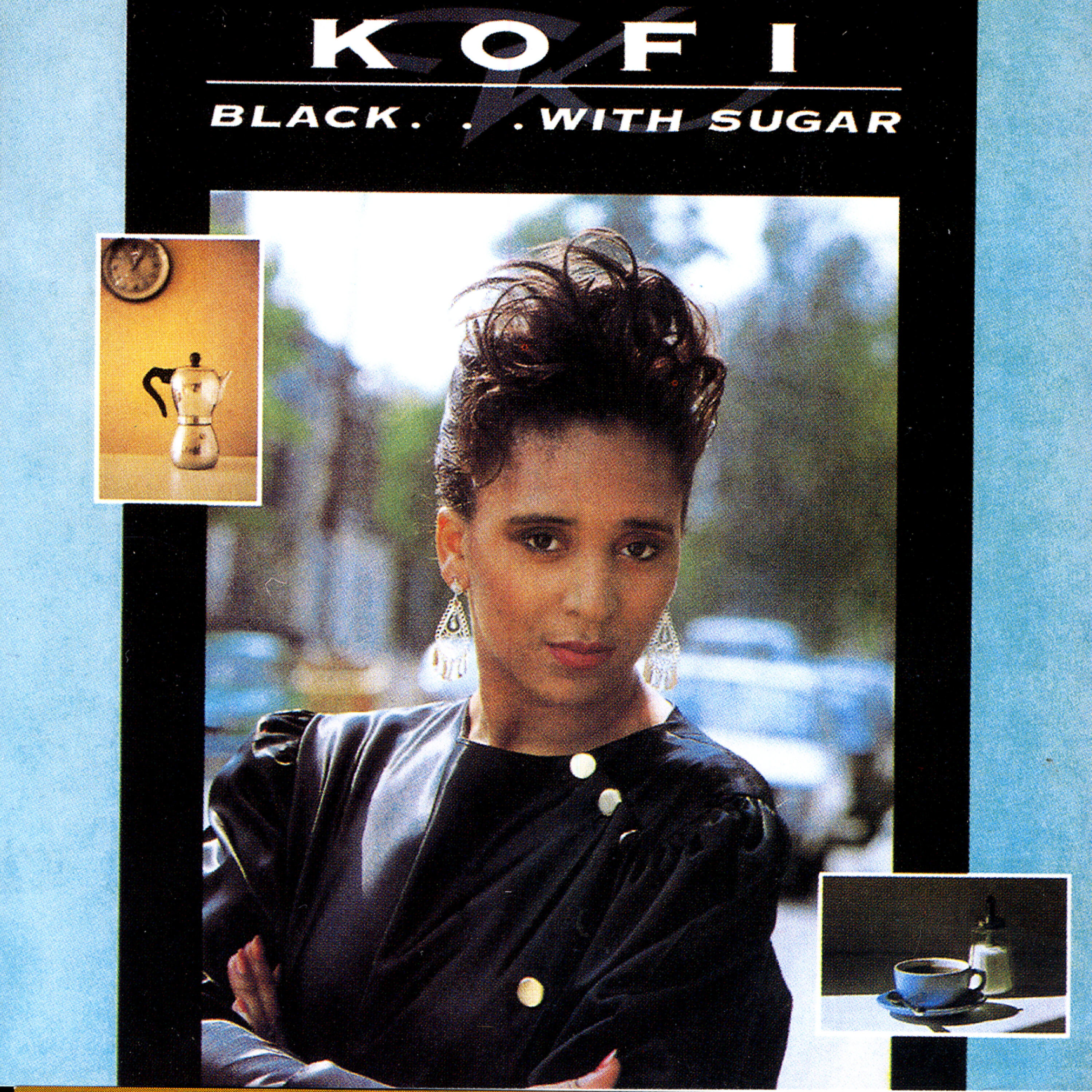 Релиз Black ... With Sugar