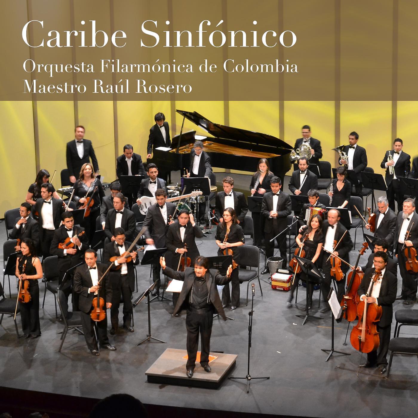 Релиз Caribe Sinfónico