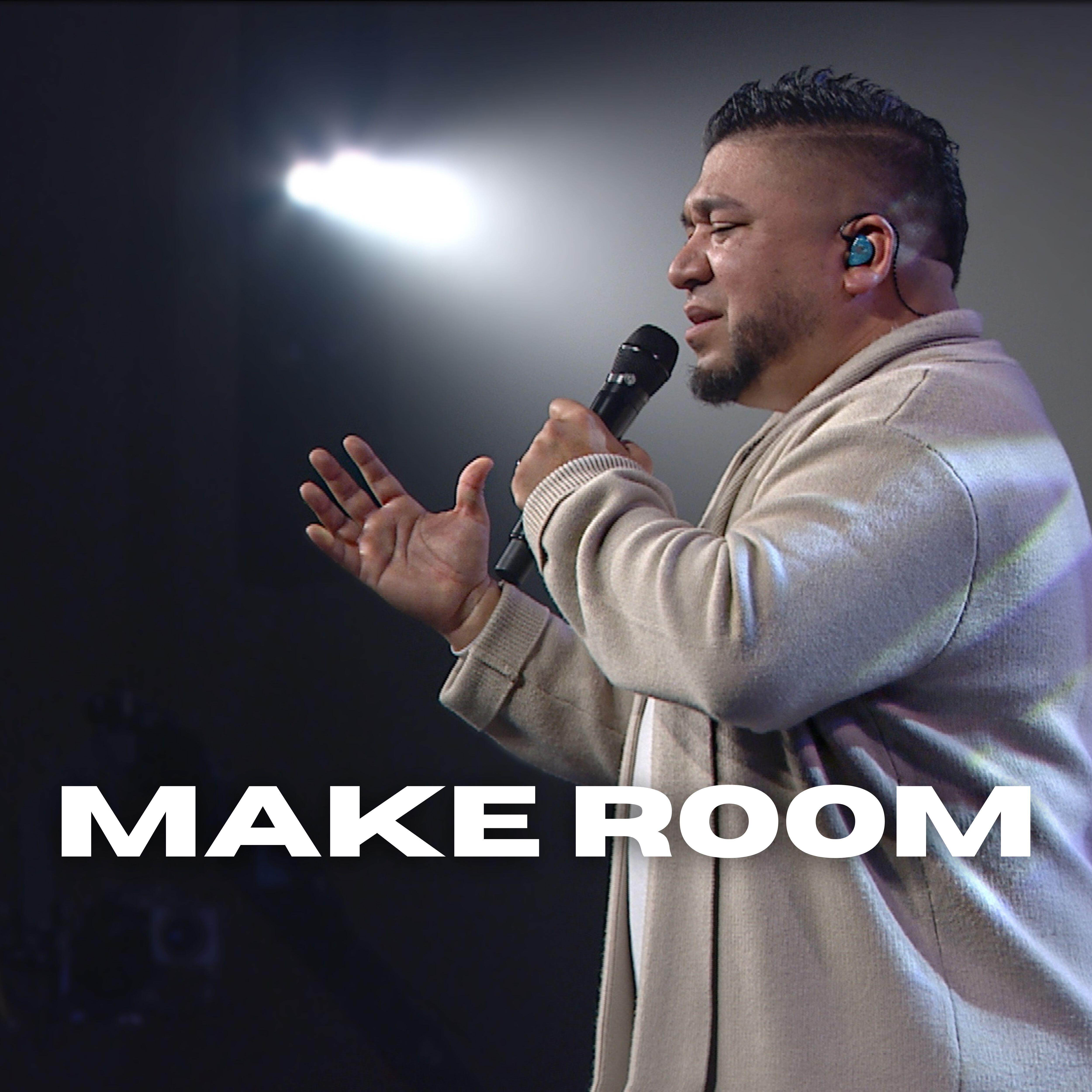 Релиз Make Room